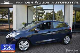 Ford Fiesta 1.0 EcoBoost Connected 5DRS,LED|Airco|Carplay