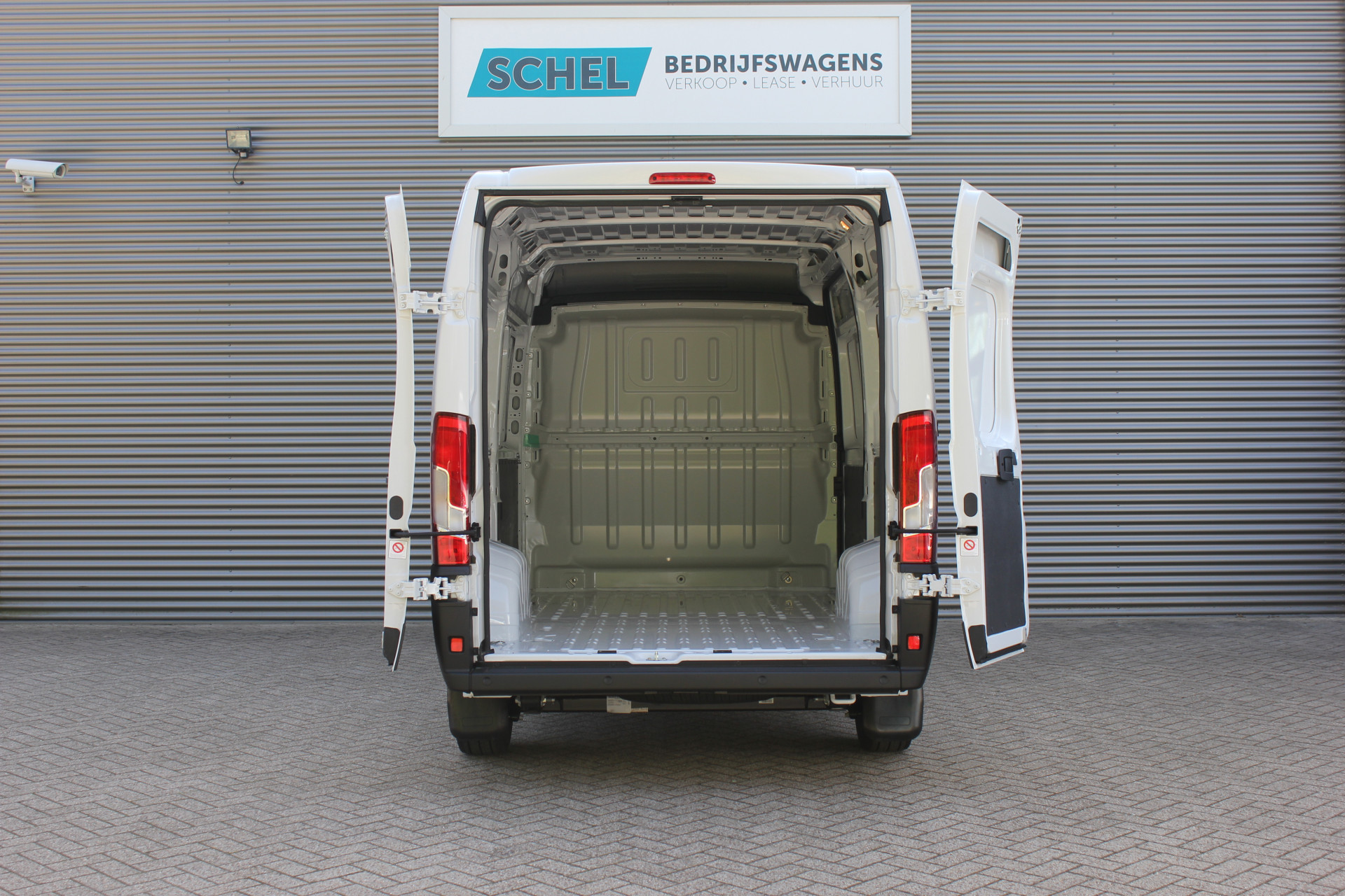 Hoofdafbeelding Opel Movano