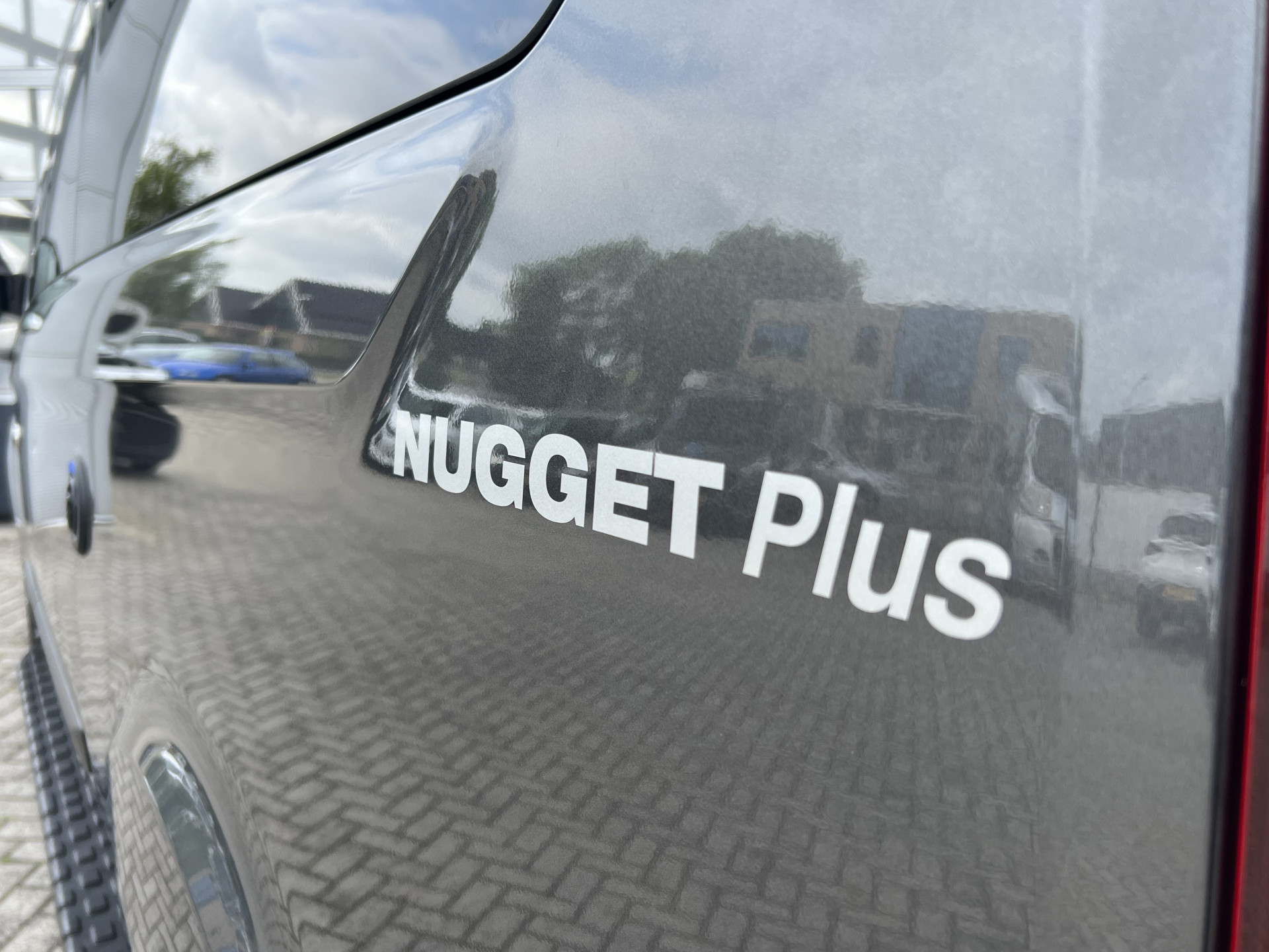Hoofdafbeelding Westfalia FORD NUGGET PLUS