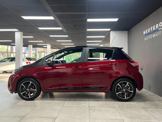 Toyota Yaris Toyota Yaris 1.5 Hybrid Bi-Tone | Keyless | Camera | Cruise| - afbeelding nr 7