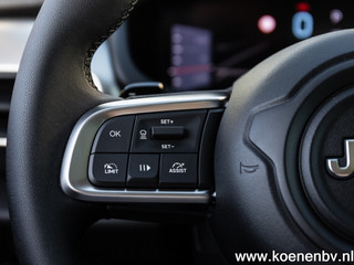Jeep Avenger Jeep Avenger 1.2 E-Hybrid Summit PANORAMADAK / LEER / AUTOMAAT - afbeelding nr 19