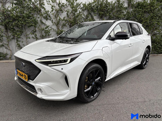 Subaru Solterra 71 kWh premium AWD