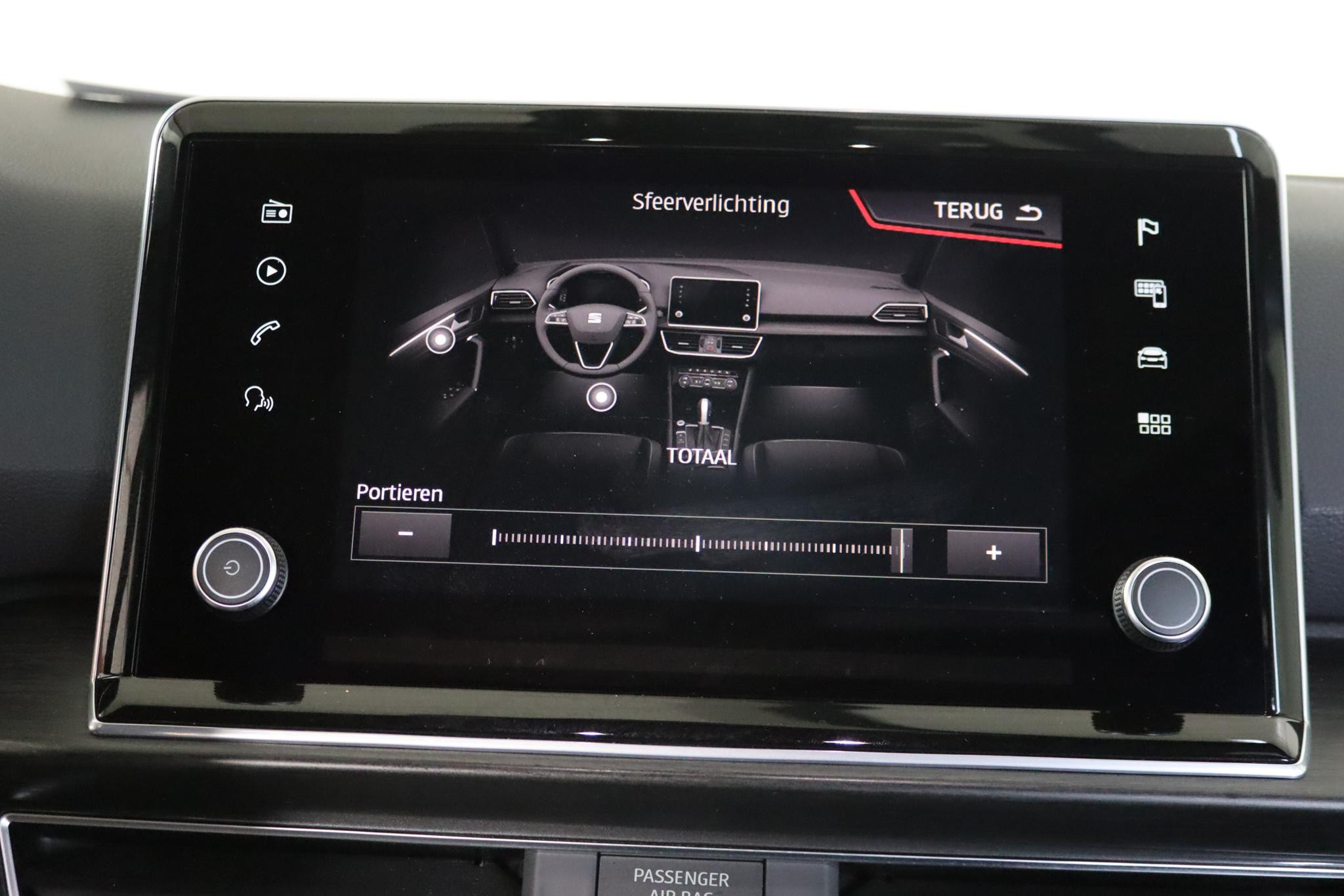 Hoofdafbeelding SEAT Tarraco