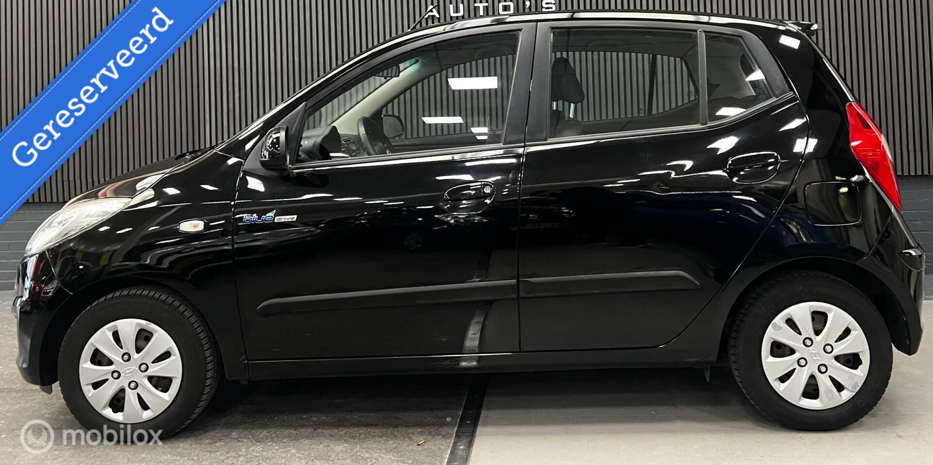 Hoofdafbeelding Hyundai i10