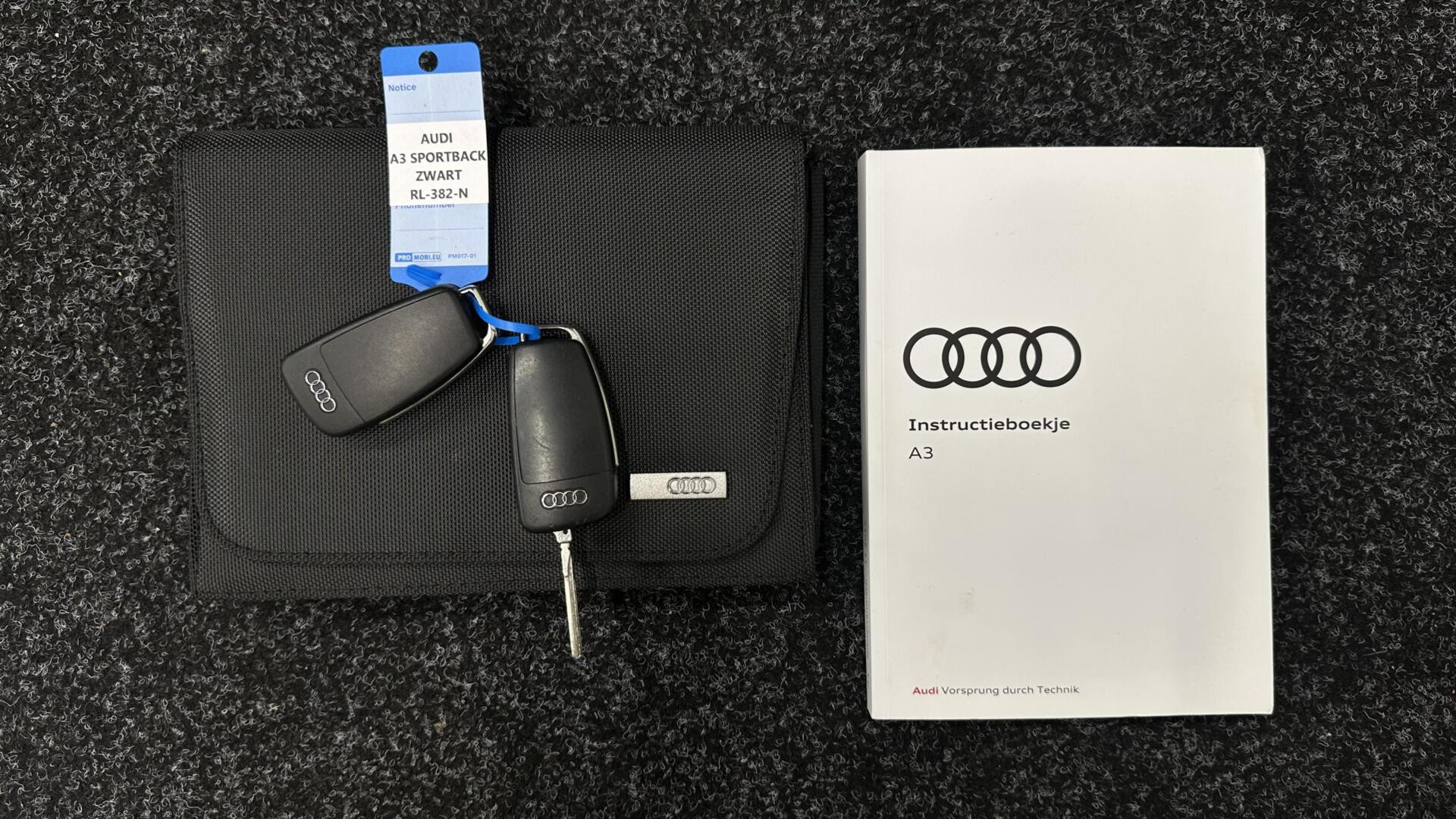 Hoofdafbeelding Audi A3