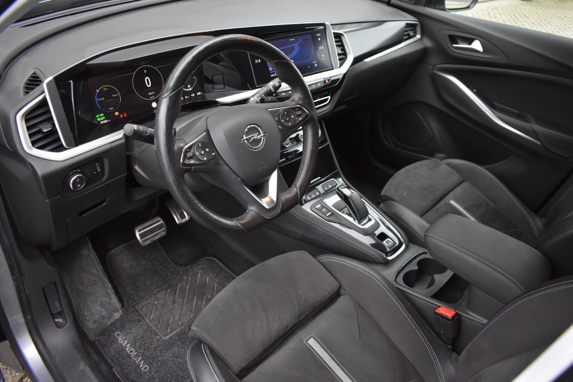 Hoofdafbeelding Opel Grandland