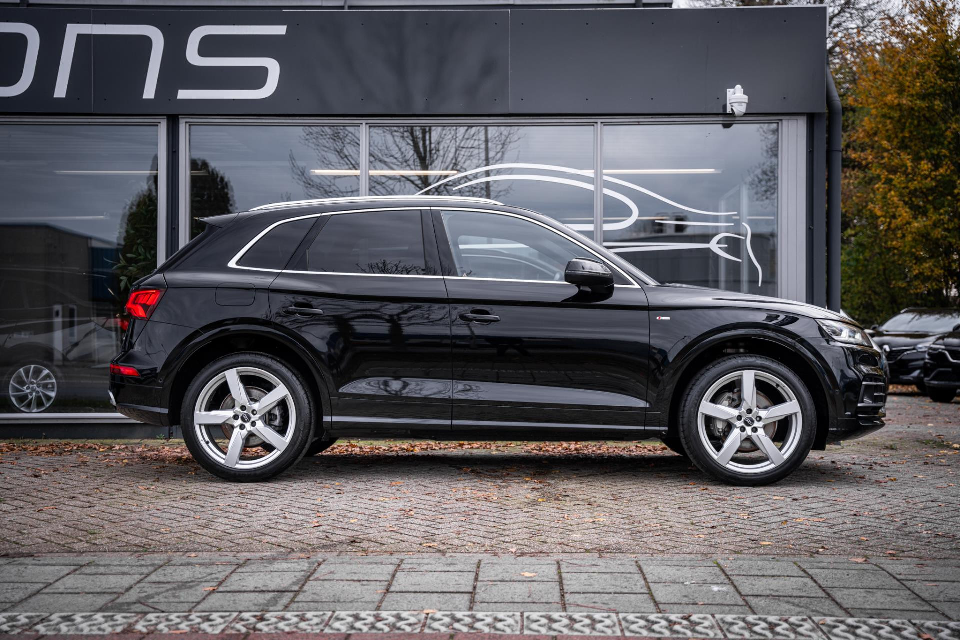 Hoofdafbeelding Audi Q5