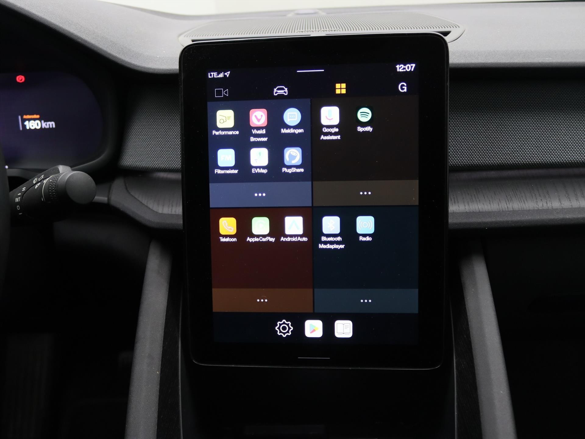 Hoofdafbeelding Polestar 2