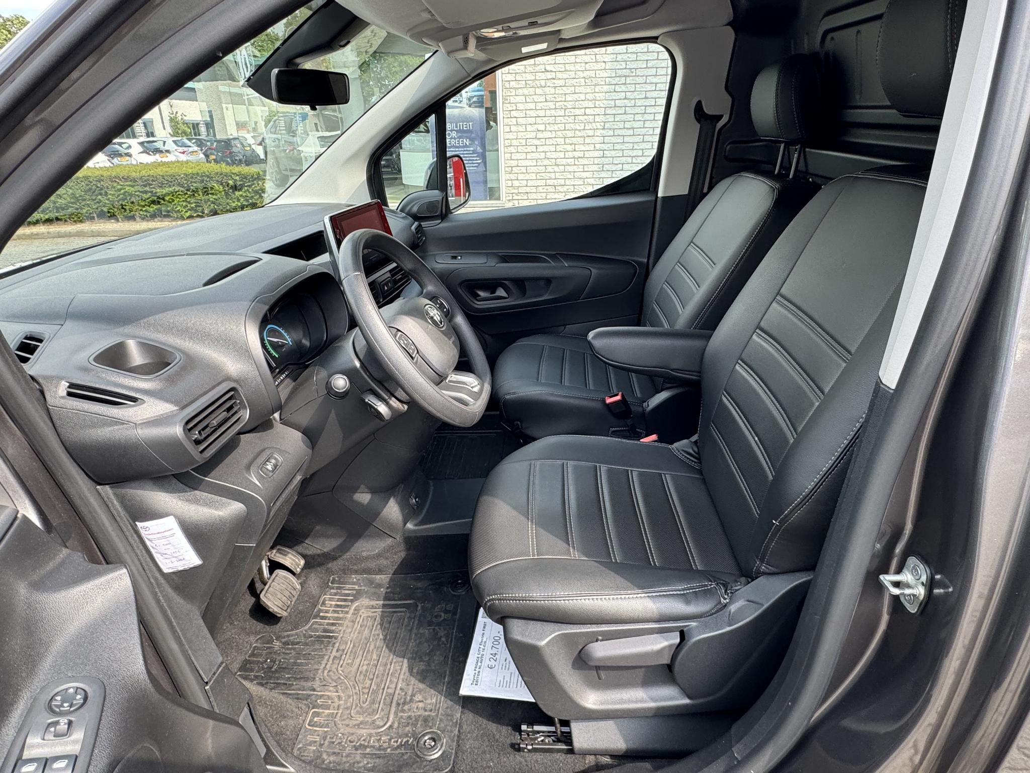 Hoofdafbeelding Toyota ProAce