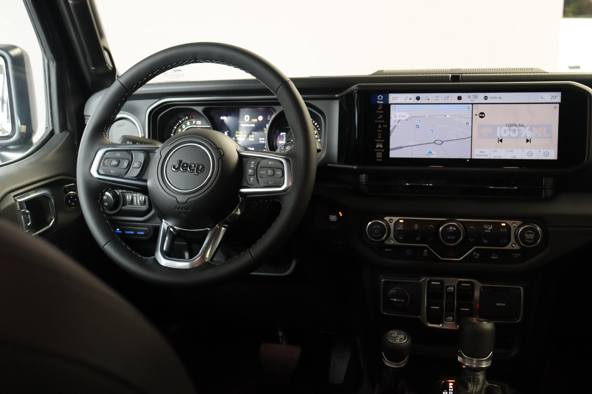 Hoofdafbeelding Jeep Wrangler