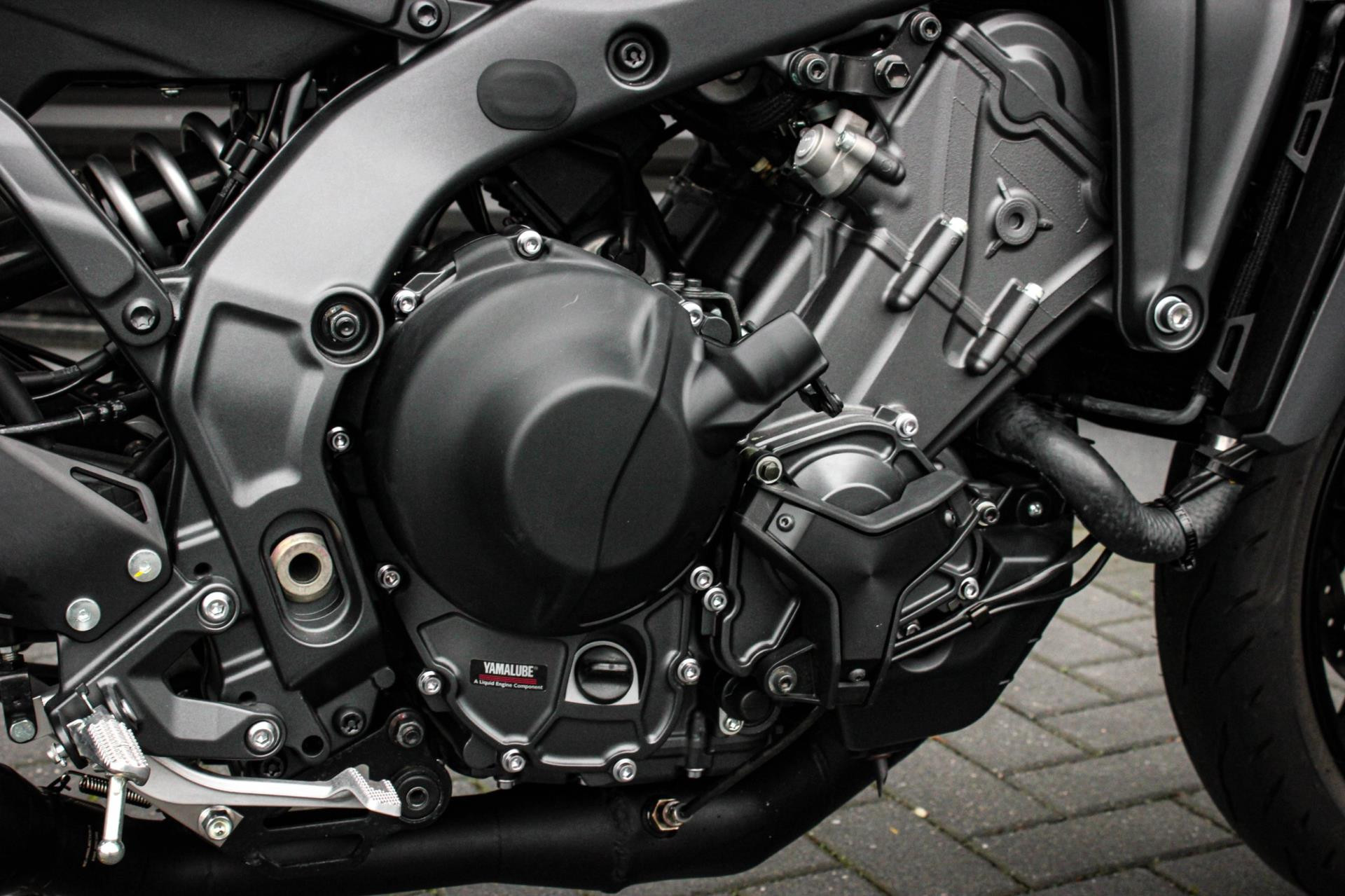 Hoofdafbeelding Yamaha MT 09
