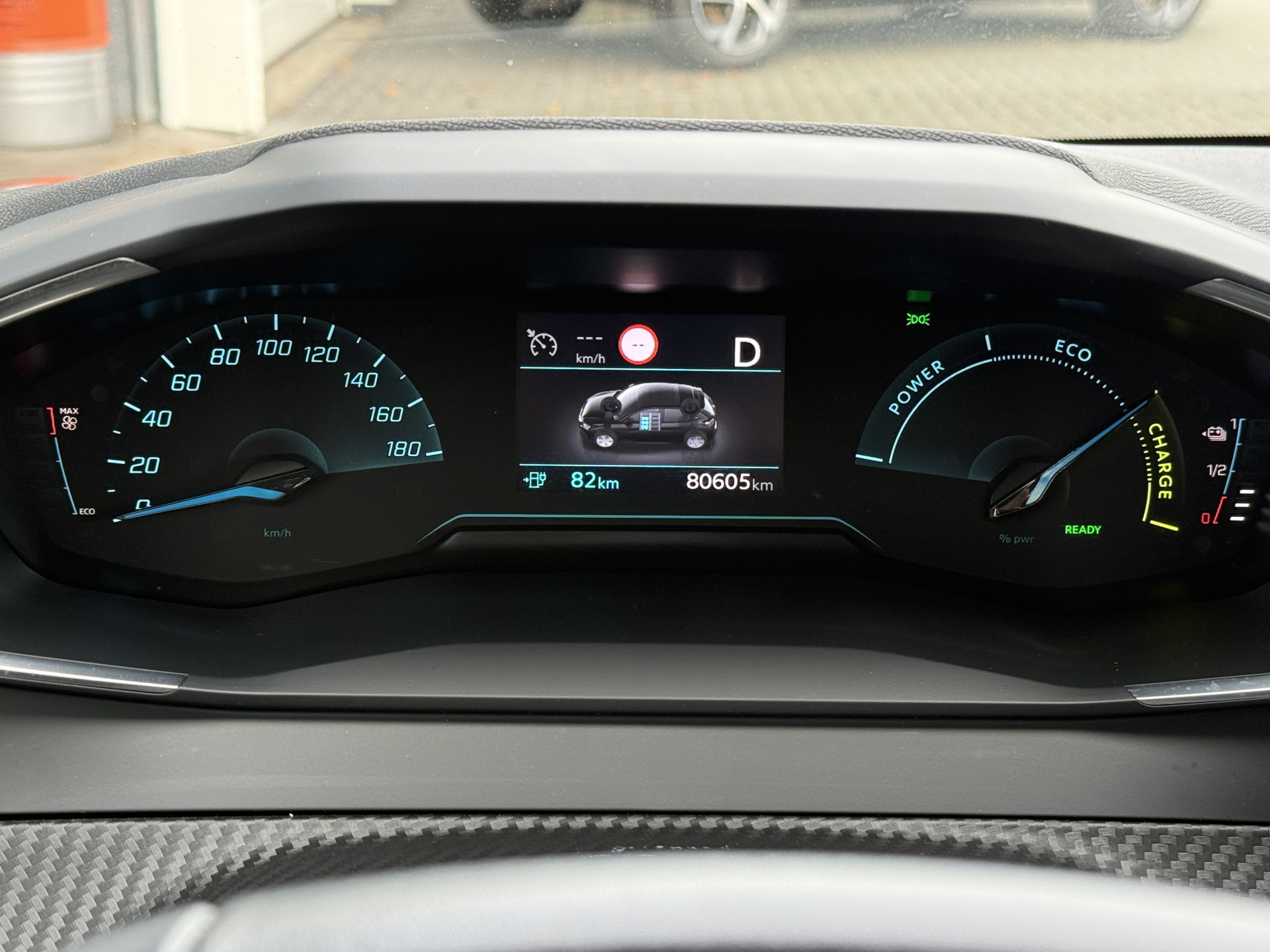 Hoofdafbeelding Peugeot e-208