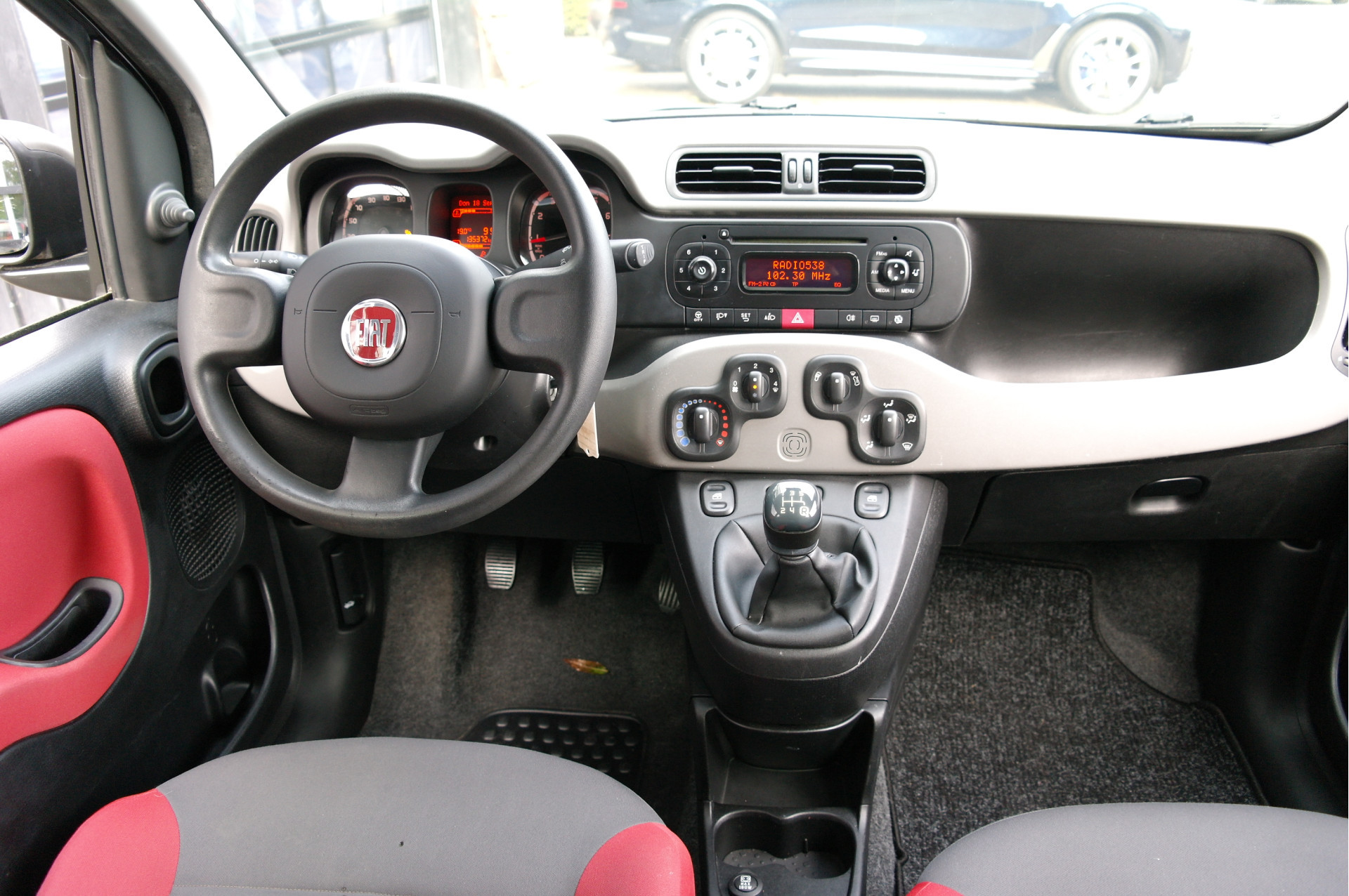 Hoofdafbeelding Fiat Panda
