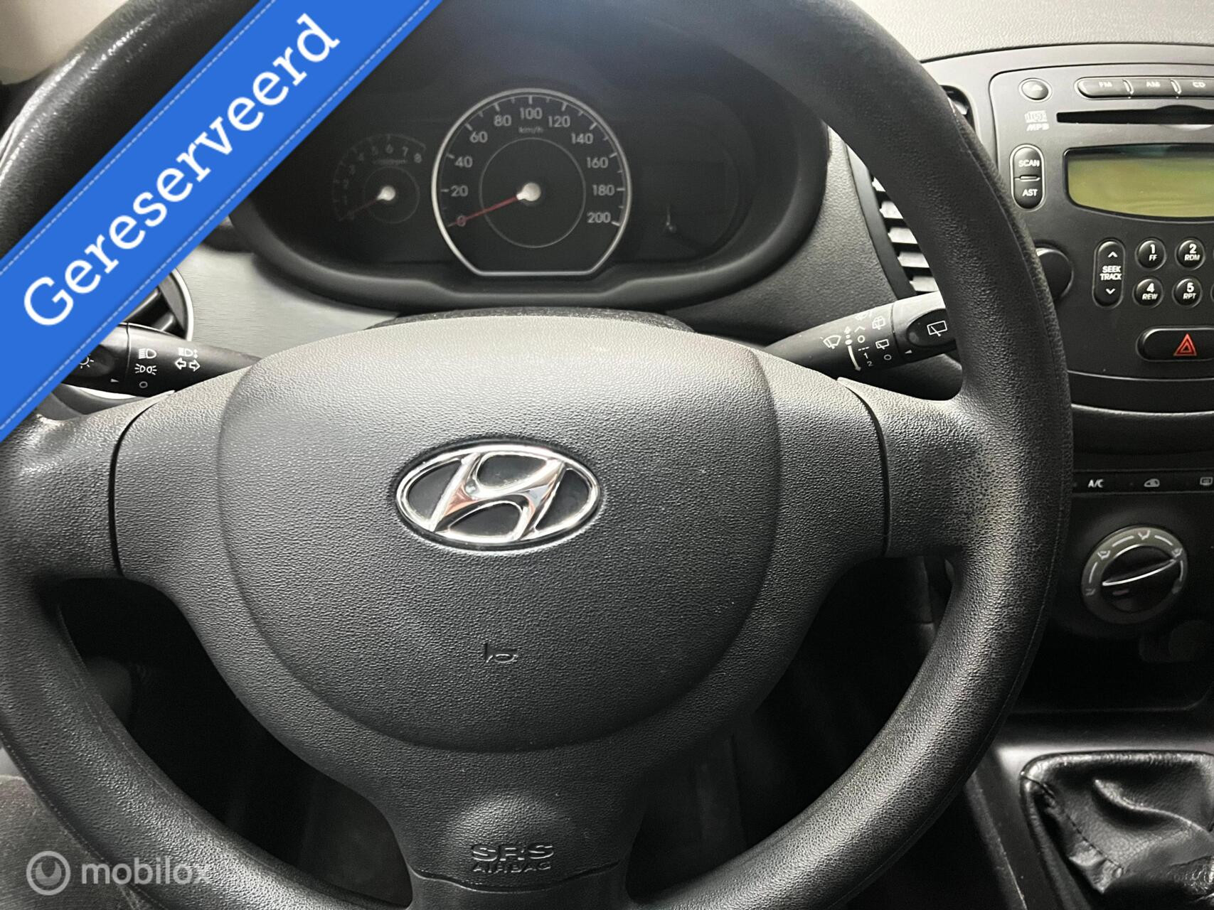 Hoofdafbeelding Hyundai i10