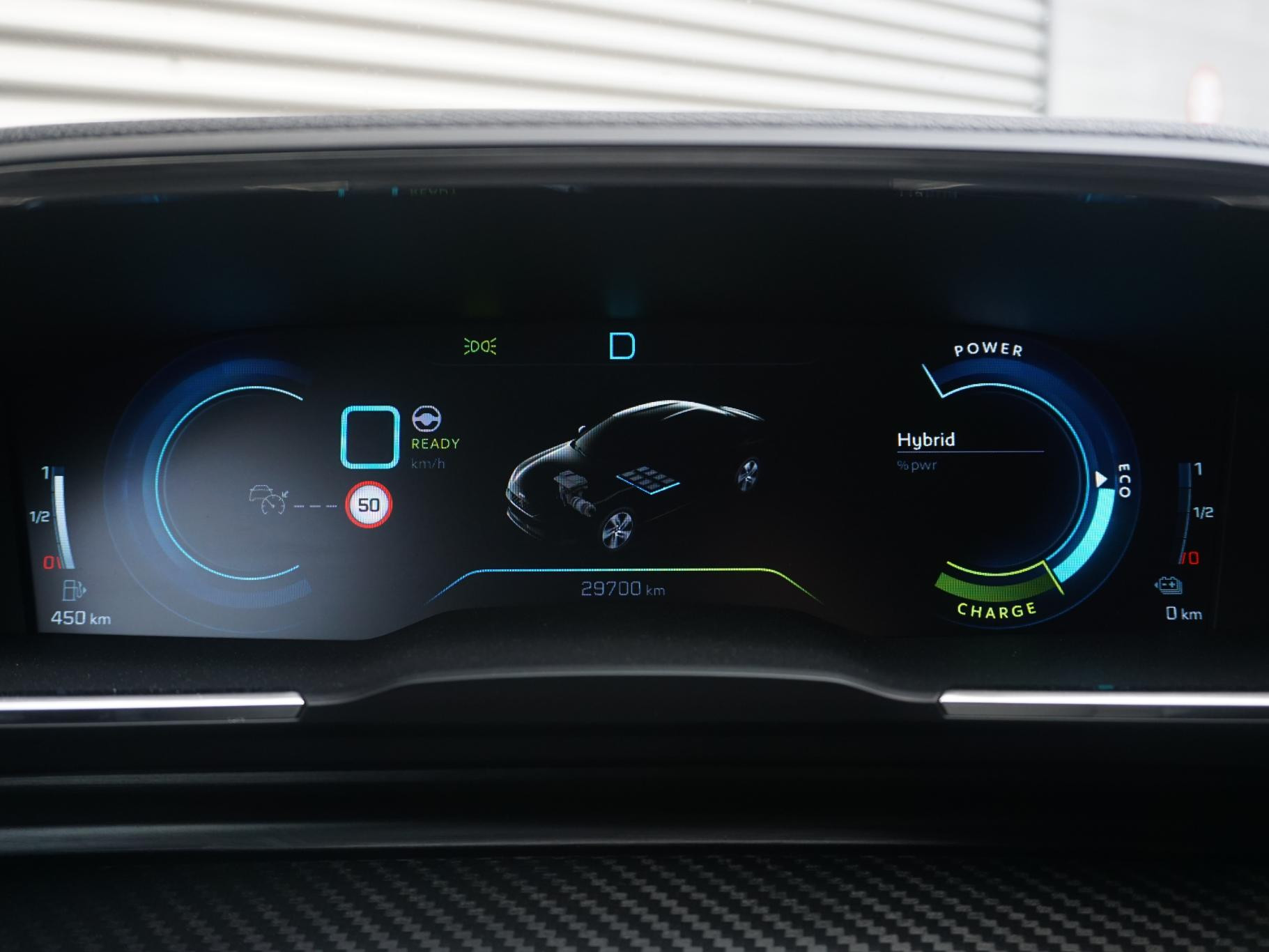 Hoofdafbeelding Peugeot 508