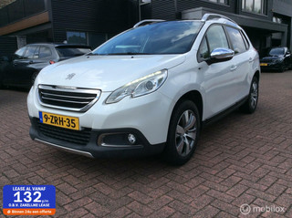 Peugeot 2008 1.2 PureTech Style Panoramadak climate contr nap