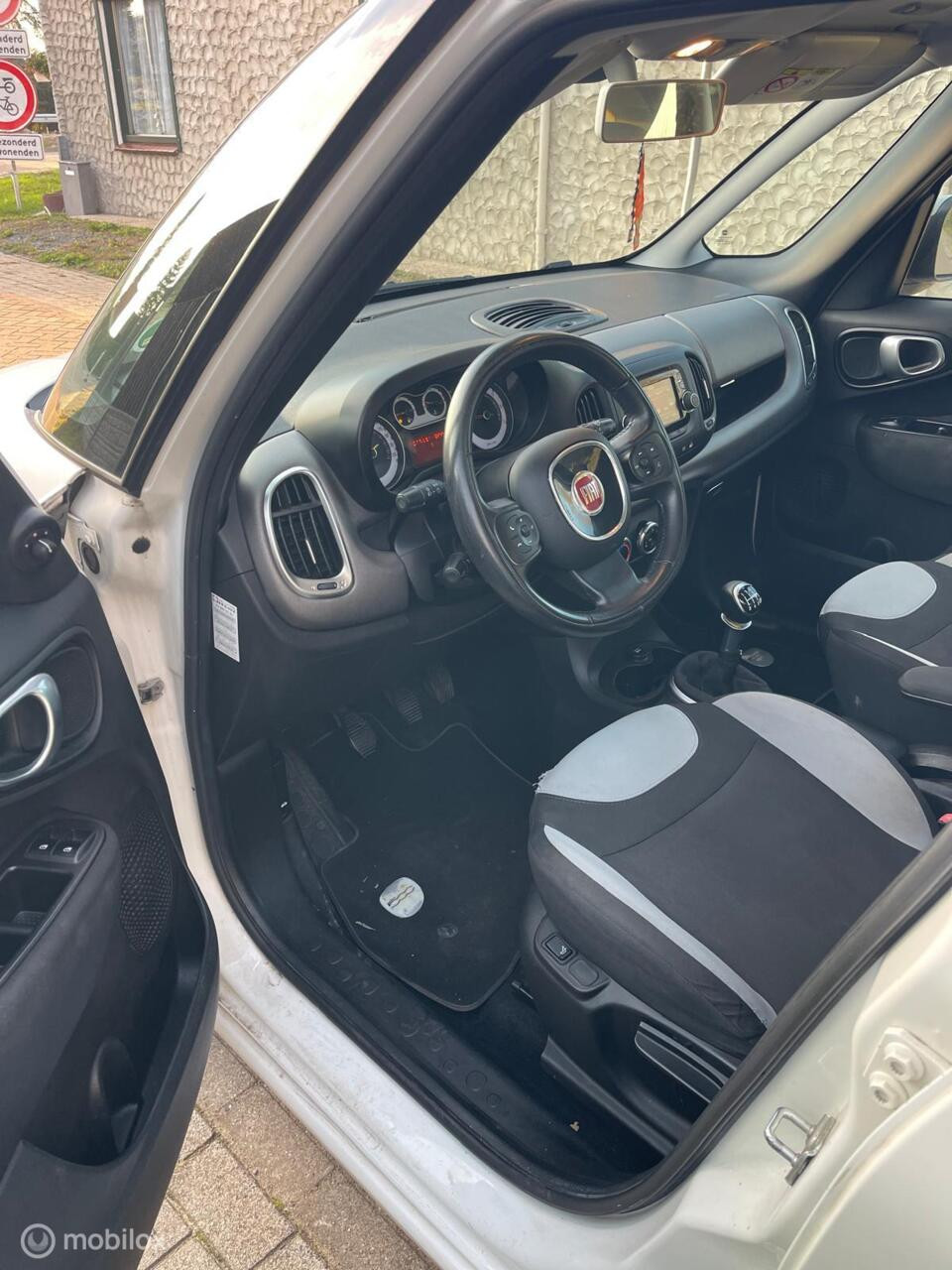 Hoofdafbeelding Fiat 500L