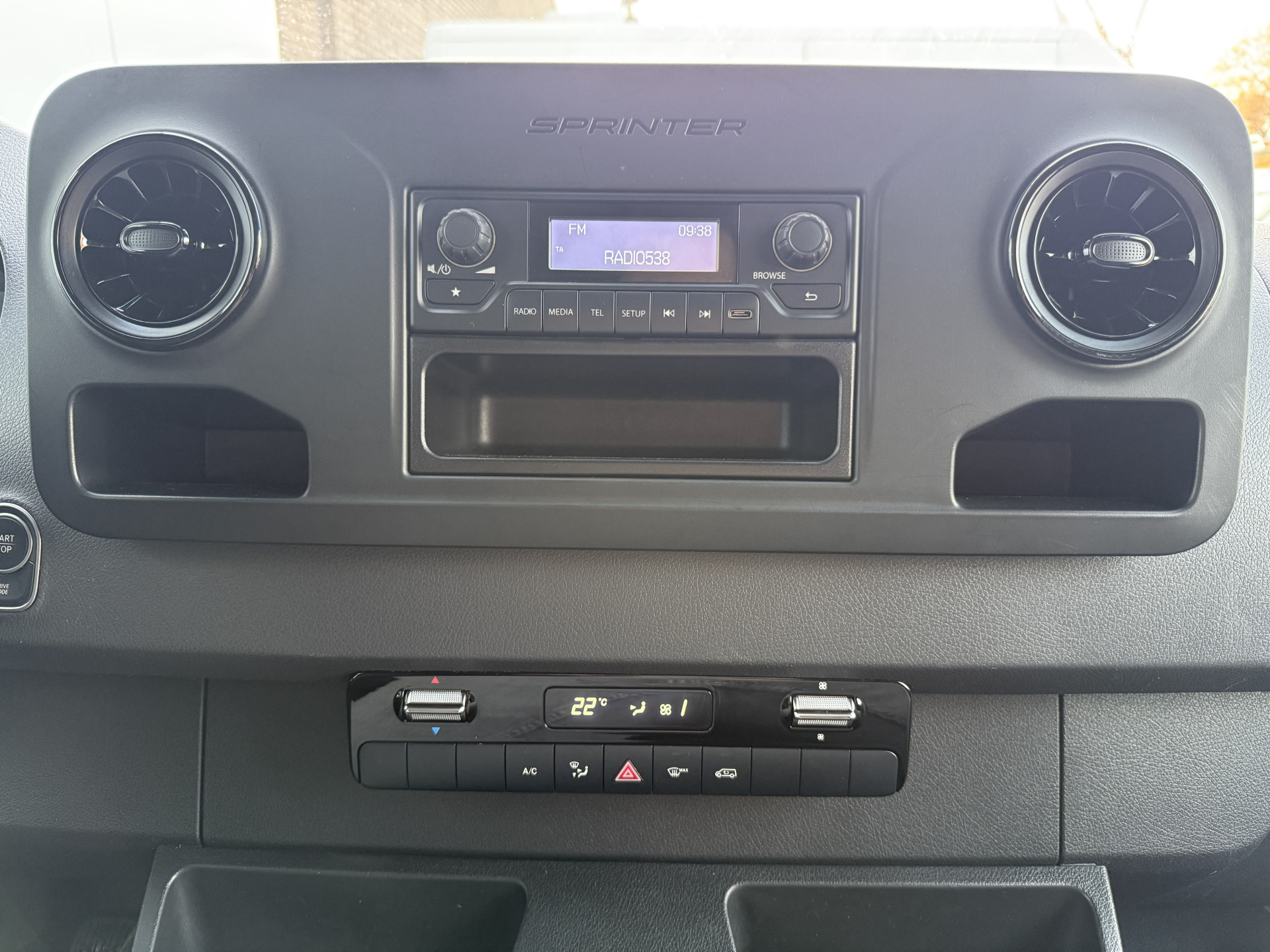 Hoofdafbeelding Mercedes-Benz eSprinter