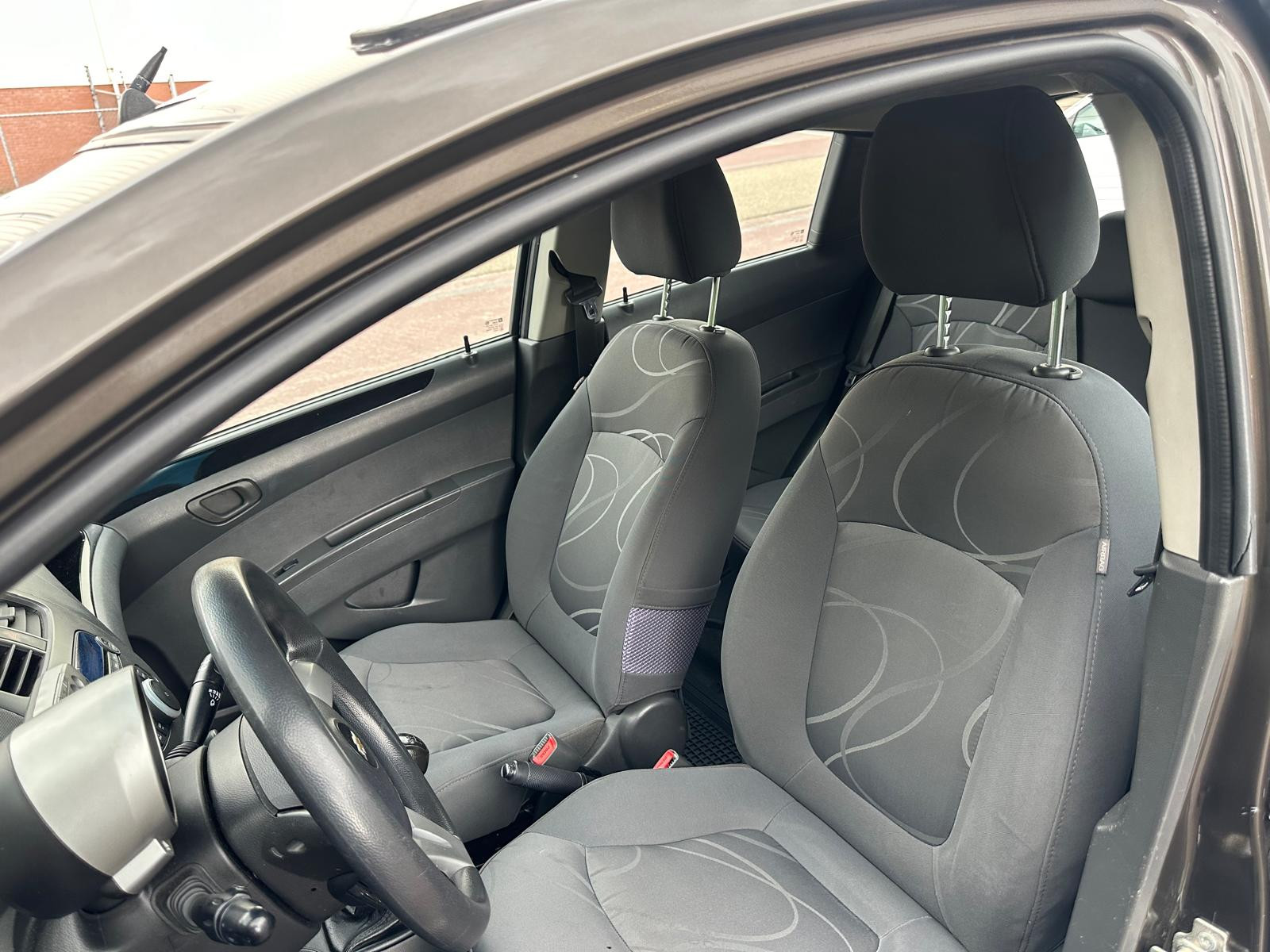 Hoofdafbeelding Chevrolet Spark