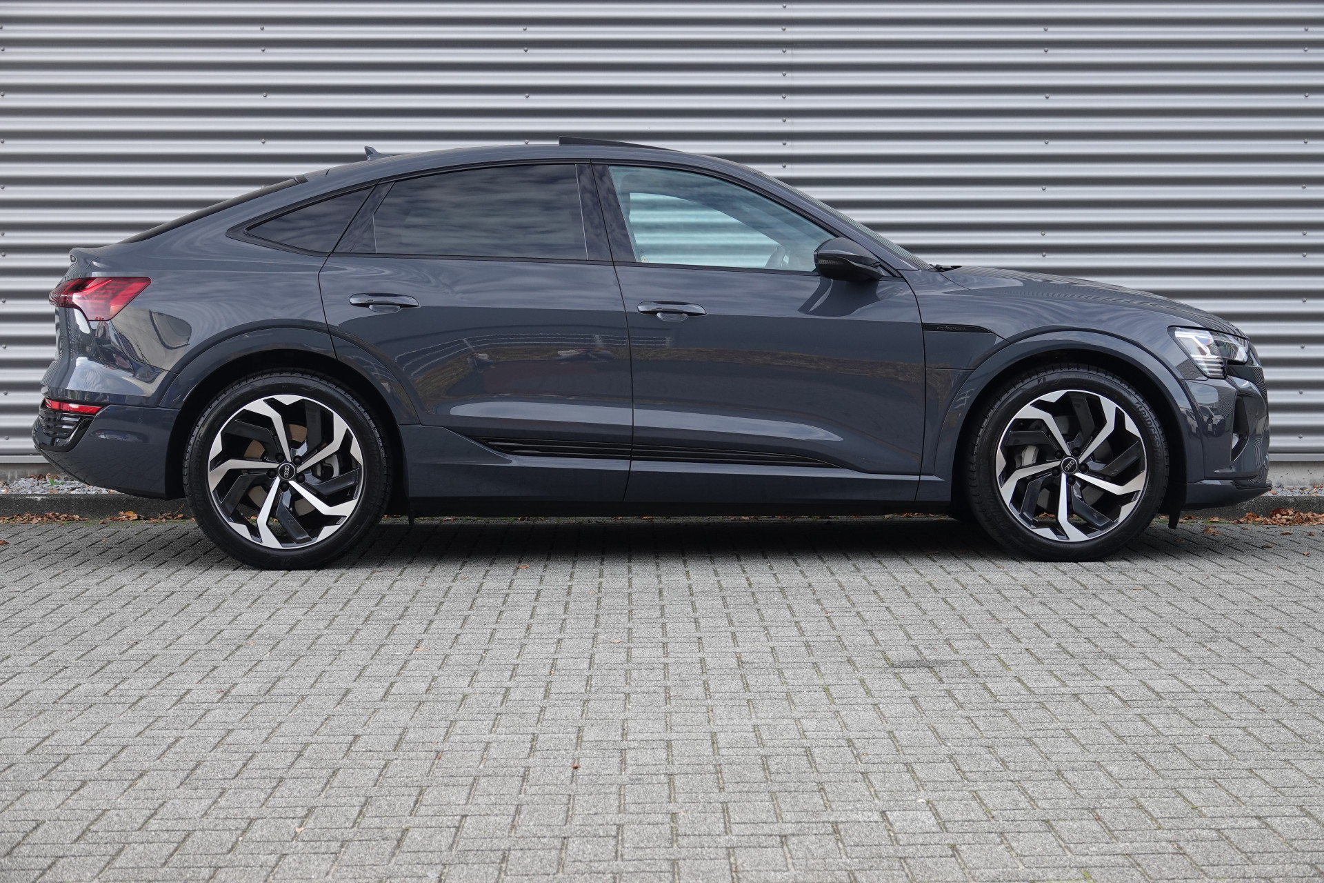 Hoofdafbeelding Audi Q8 Sportback e-tron