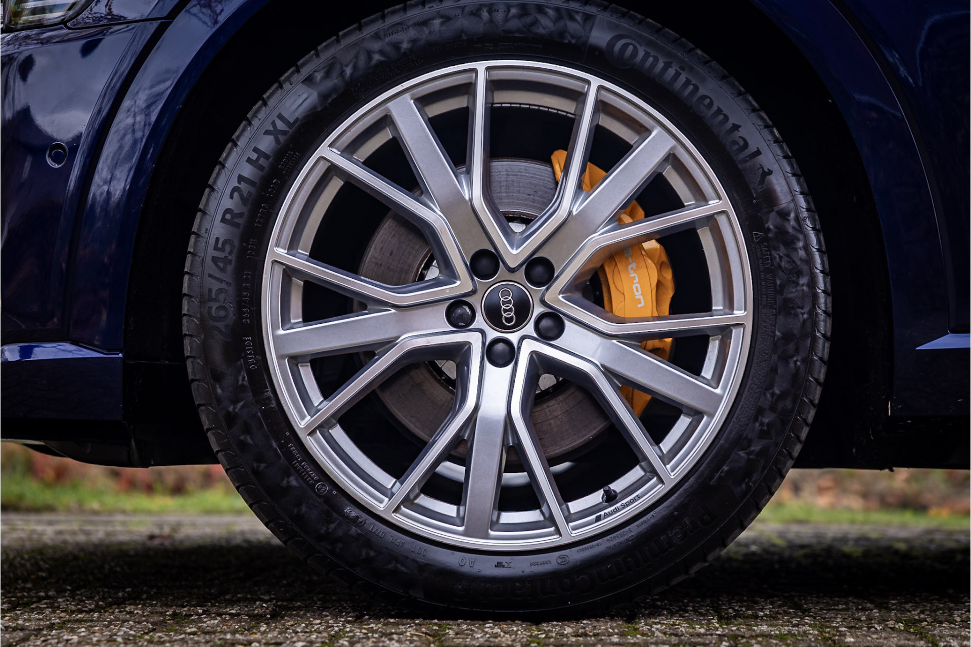 Hoofdafbeelding Audi e-tron