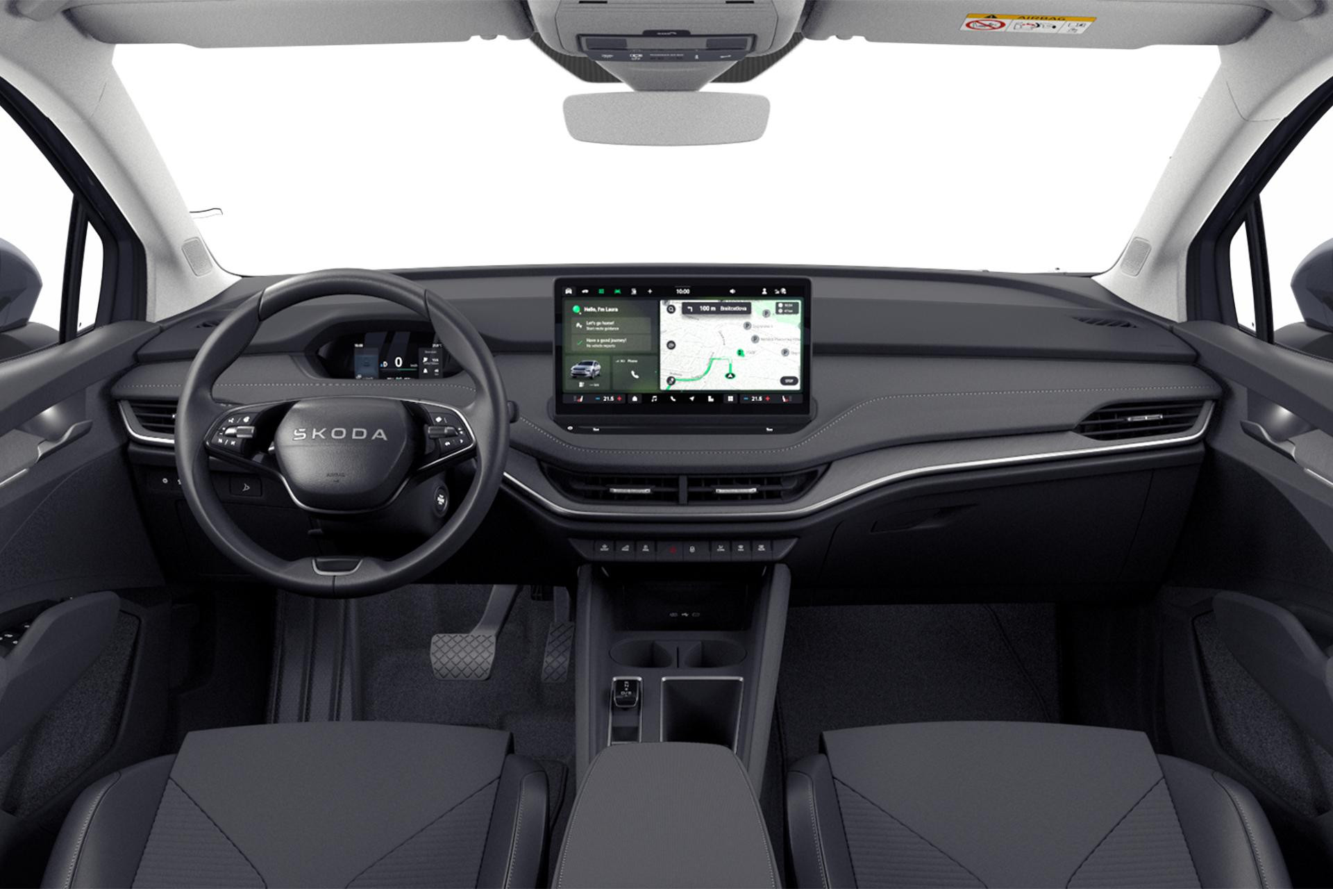 Hoofdafbeelding Škoda Enyaq iV