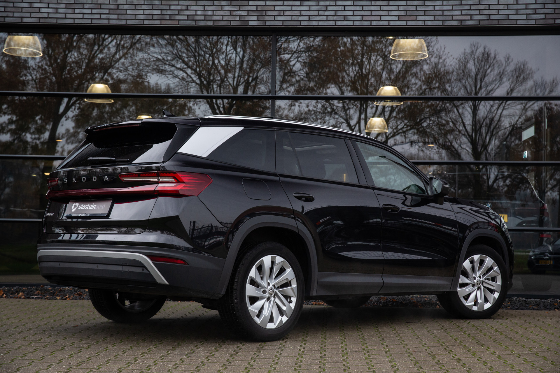 Hoofdafbeelding Škoda Kodiaq