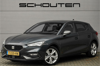 SEAT Leon 1.4 TSI eHybrid PHEV FR Camera Stuurverw Ambienteverlichting