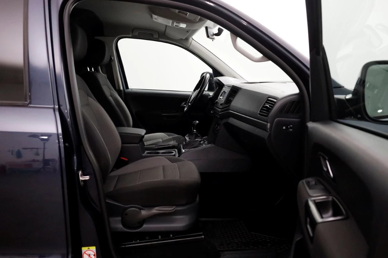 Hoofdafbeelding Volkswagen Amarok