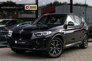 BMW X3 XDrive30e M-SPORT - TREKHAAK - PANO - SFEERVERLICHTING - DAB+ - SHADOW LINE - 30e - PLUG-IN HYBRIDE