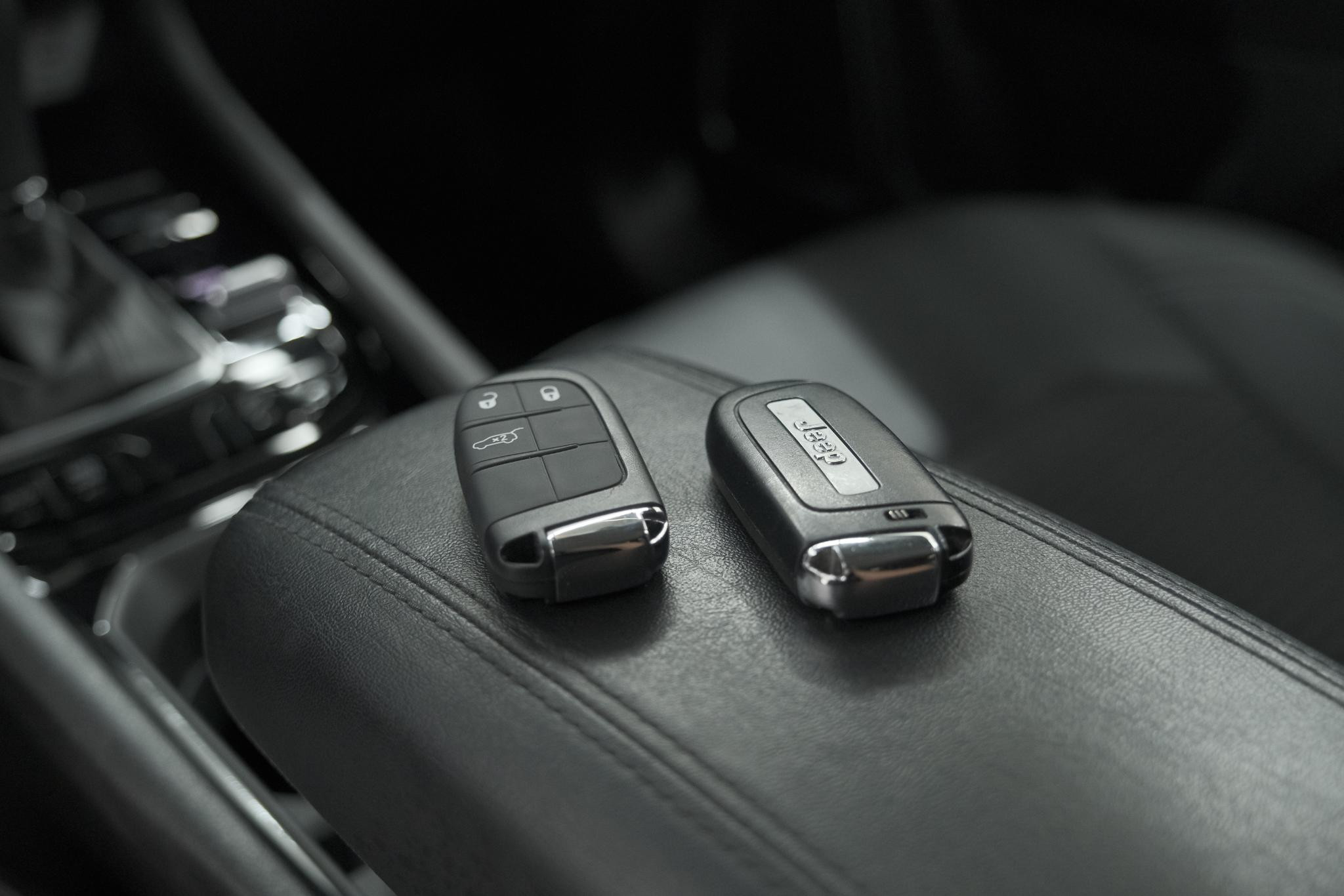 Hoofdafbeelding Jeep Compass