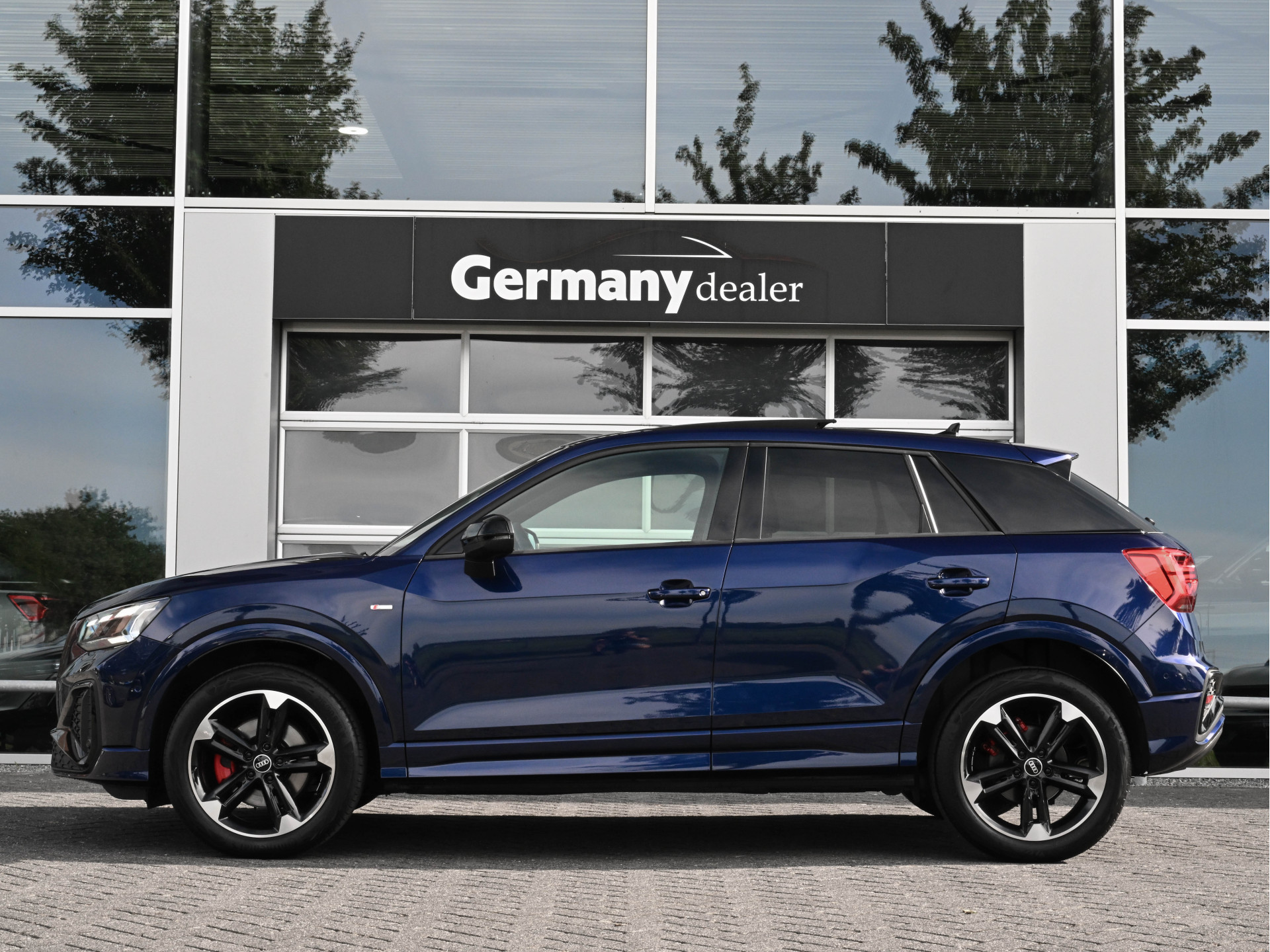Hoofdafbeelding Audi Q2