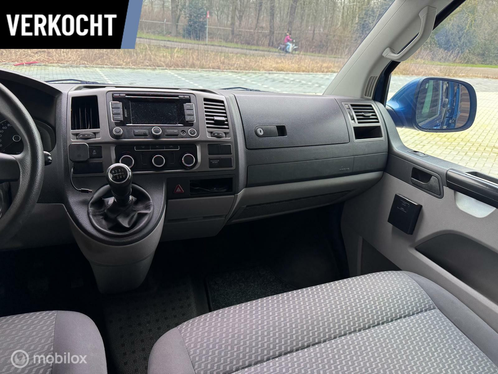 Hoofdafbeelding Volkswagen Transporter