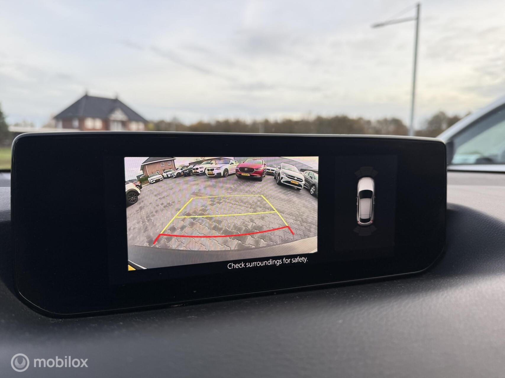 Hoofdafbeelding Mazda MX-30