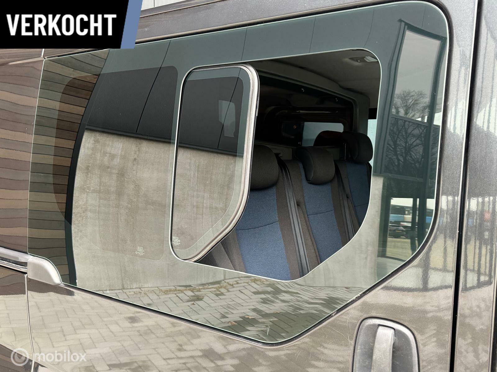 Hoofdafbeelding Renault Trafic