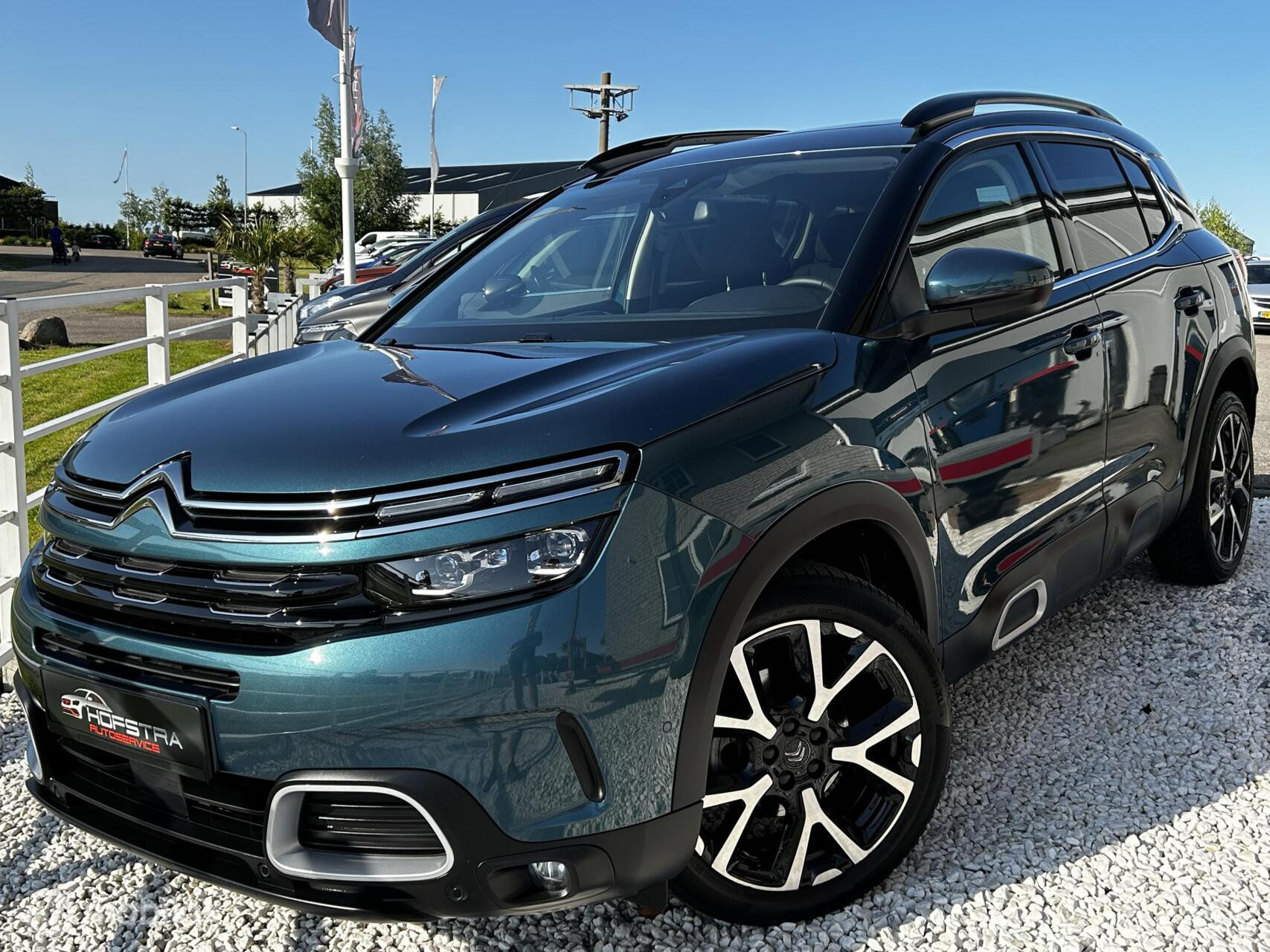 Hoofdafbeelding Citroën C5 Aircross
