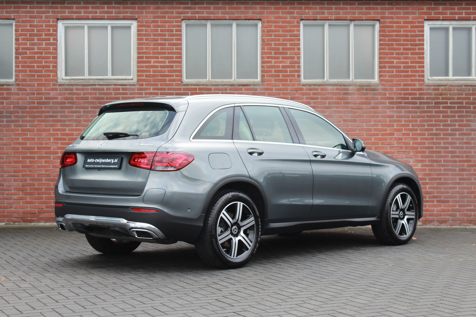 Hoofdafbeelding Mercedes-Benz GLC