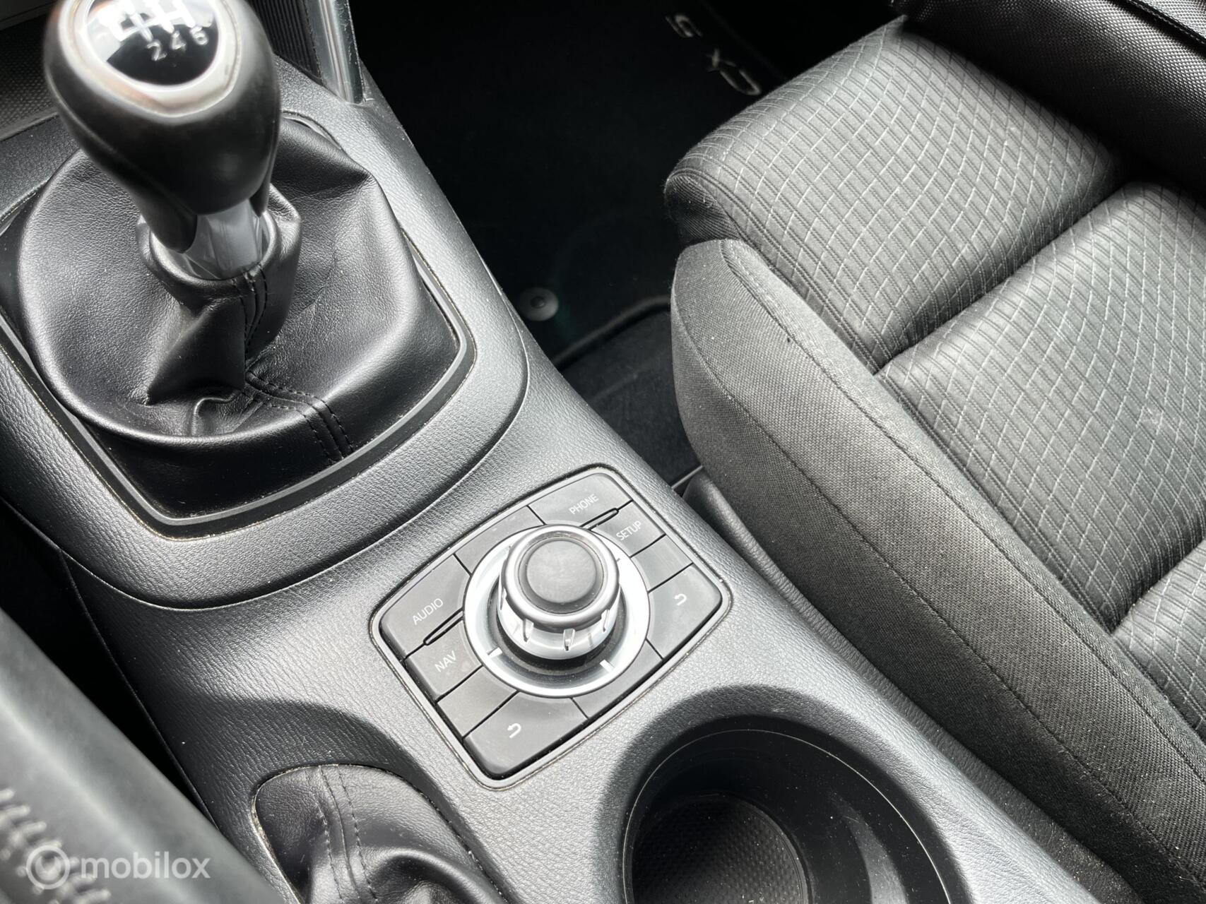 Hoofdafbeelding Mazda CX-5