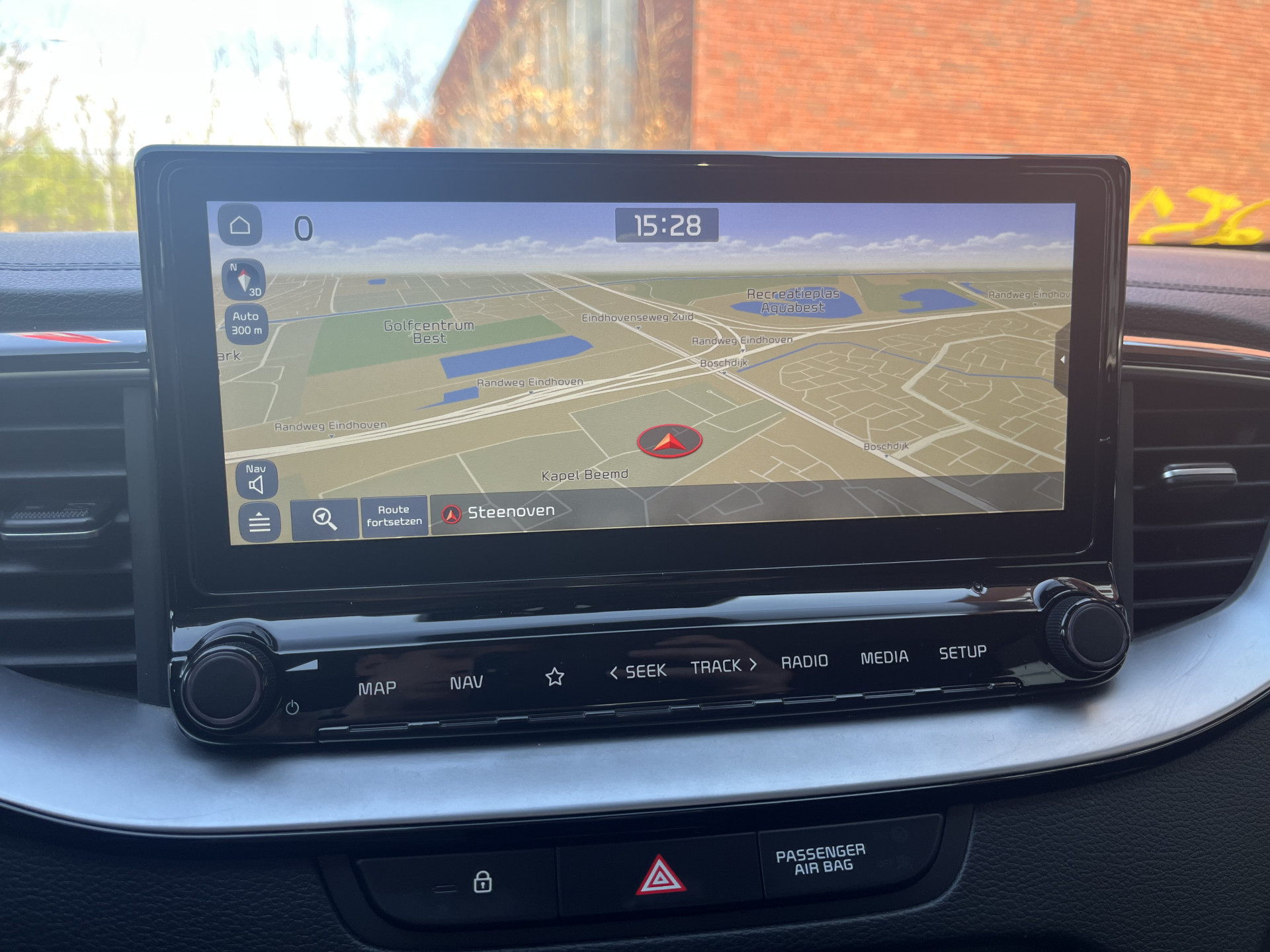 Hoofdafbeelding Kia Ceed Sportswagon
