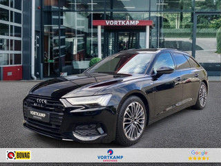 Audi A6 50 TFSIe QUATTRO S-LINE PANO-DAK/CAMERA/MEMORY/NAVI/ACC/STOELVERW