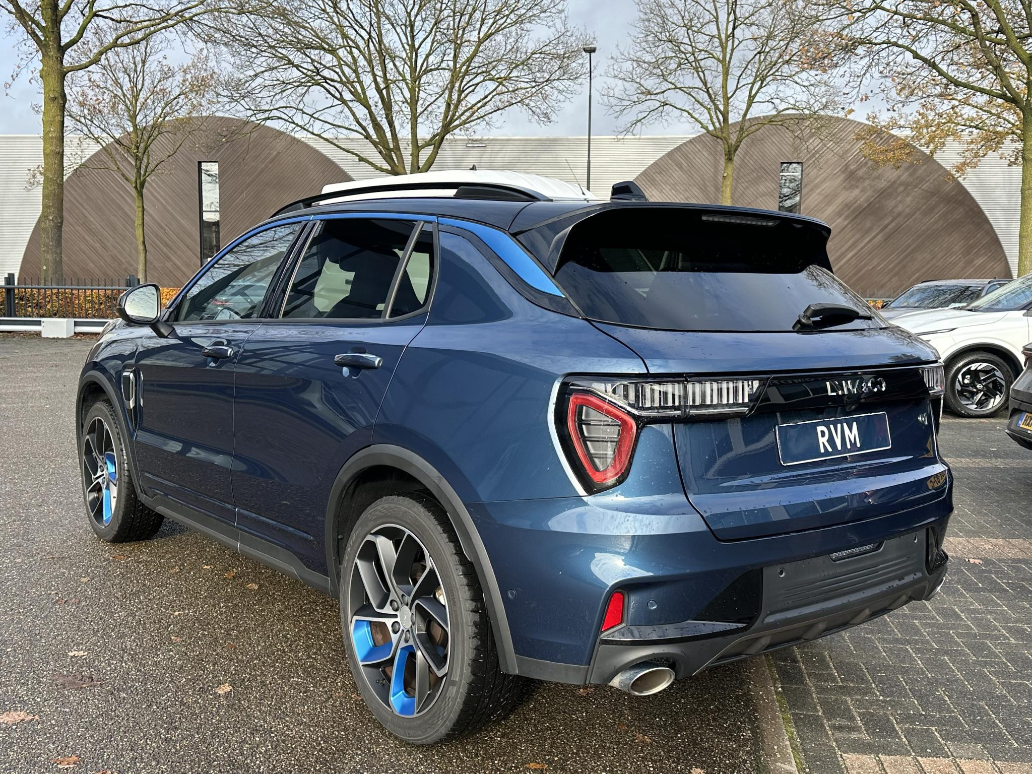 Hoofdafbeelding Lynk & Co 01