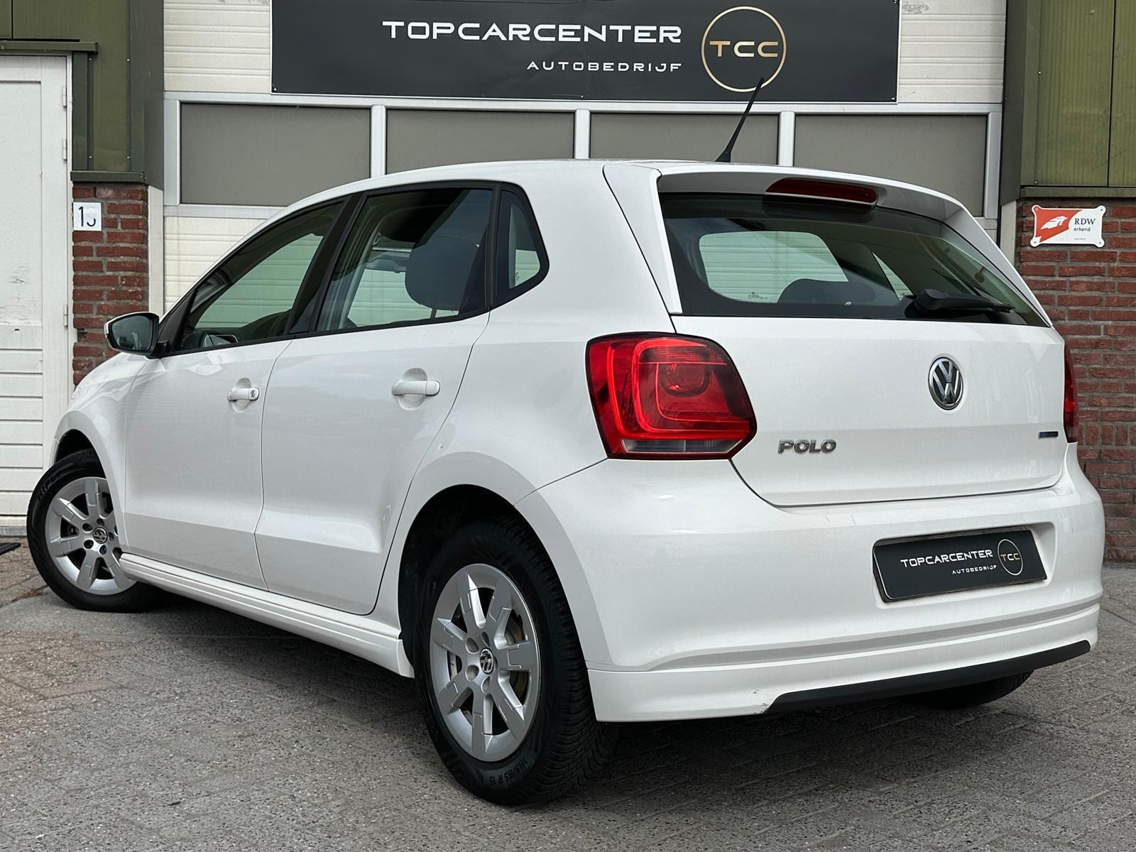 Hoofdafbeelding Volkswagen Polo