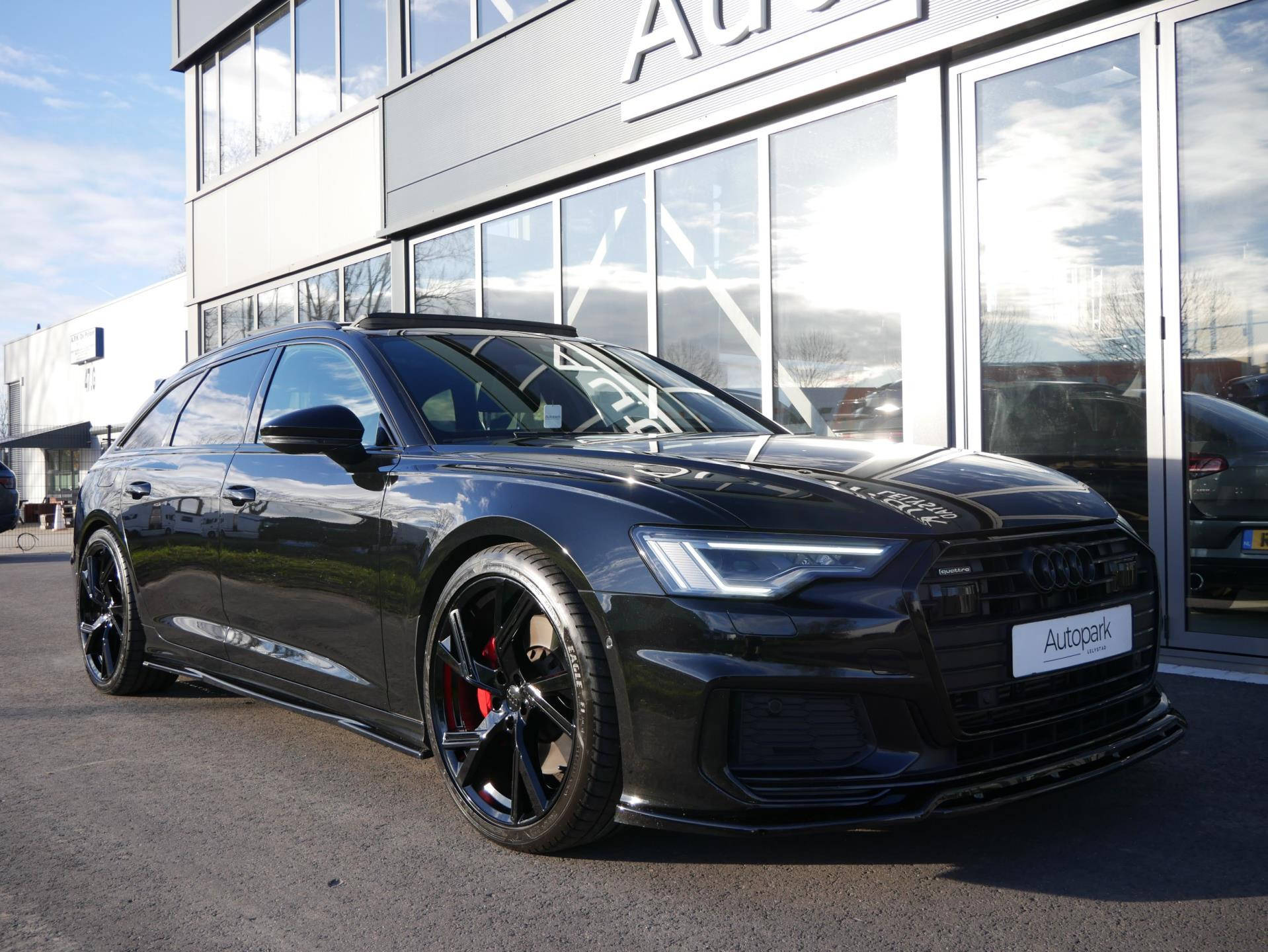 Hoofdafbeelding Audi A6