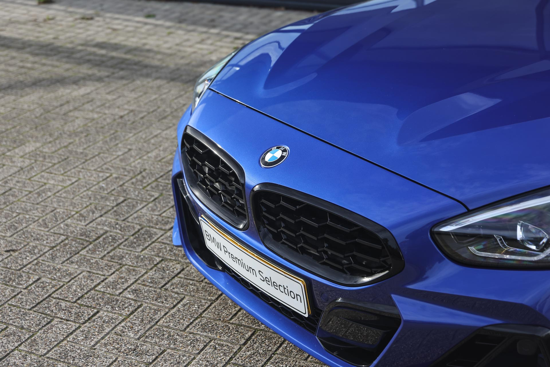 Hoofdafbeelding BMW Z4