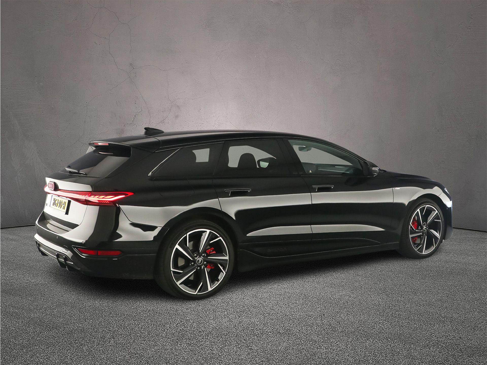 Hoofdafbeelding Audi A6 Avant e-tron