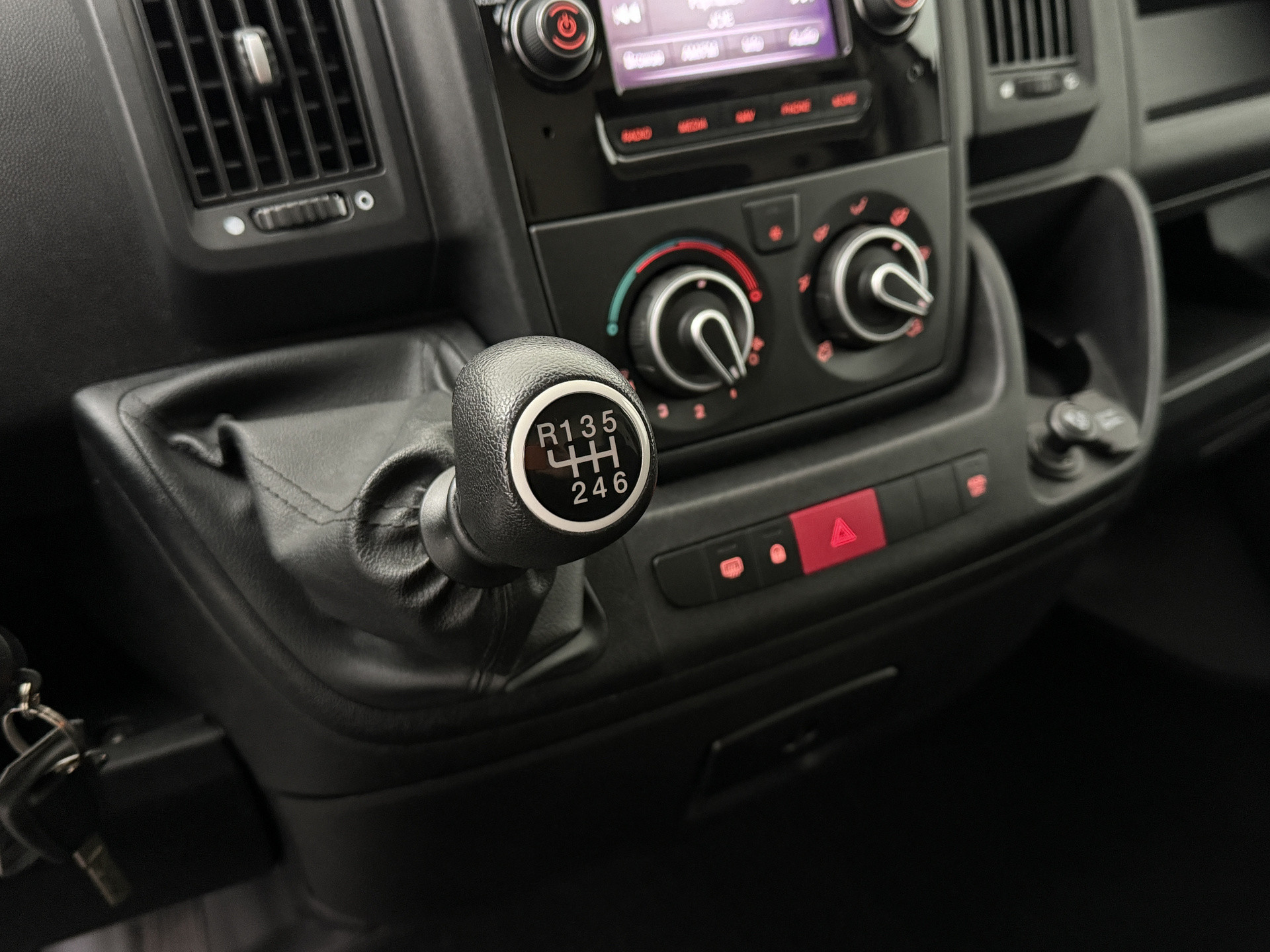 Hoofdafbeelding Citroën Jumper