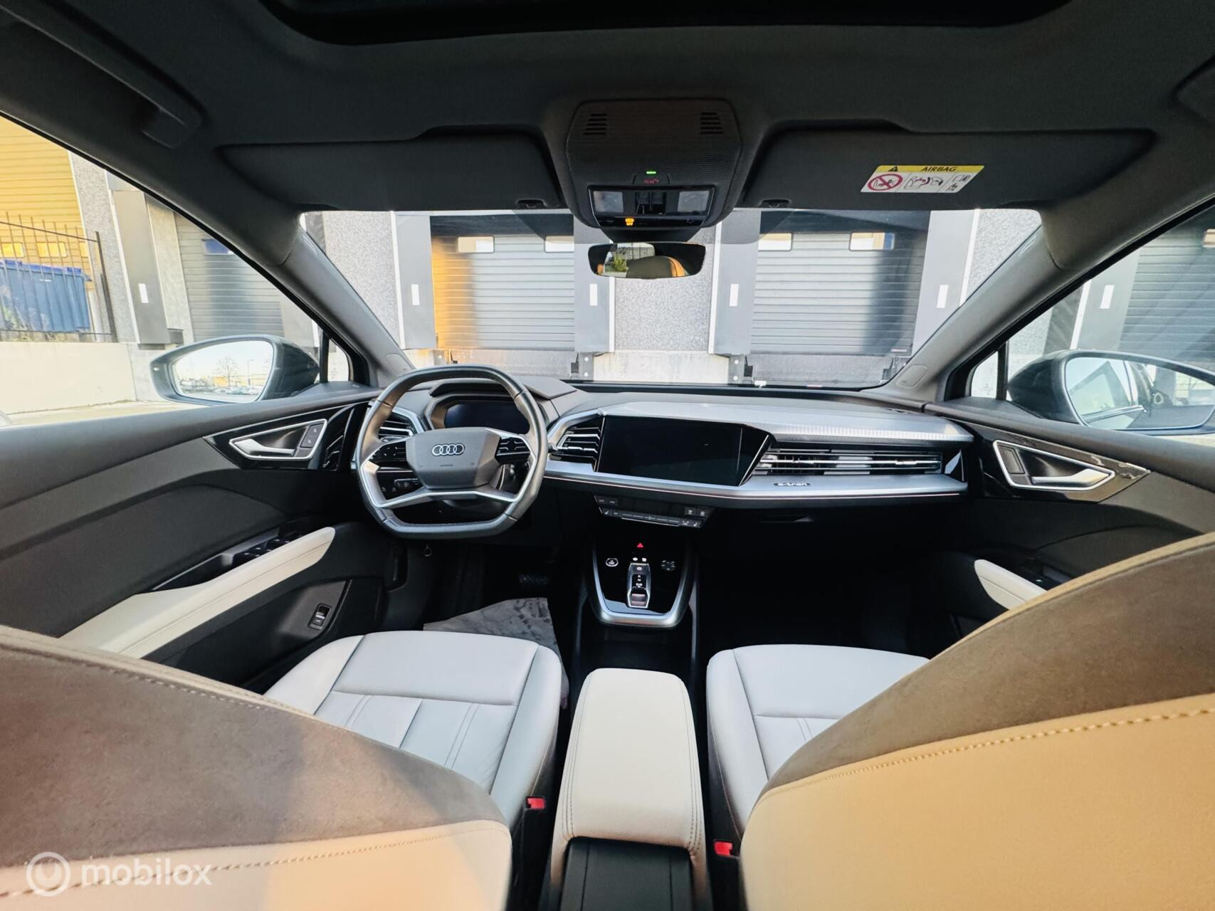 Hoofdafbeelding Audi Q4