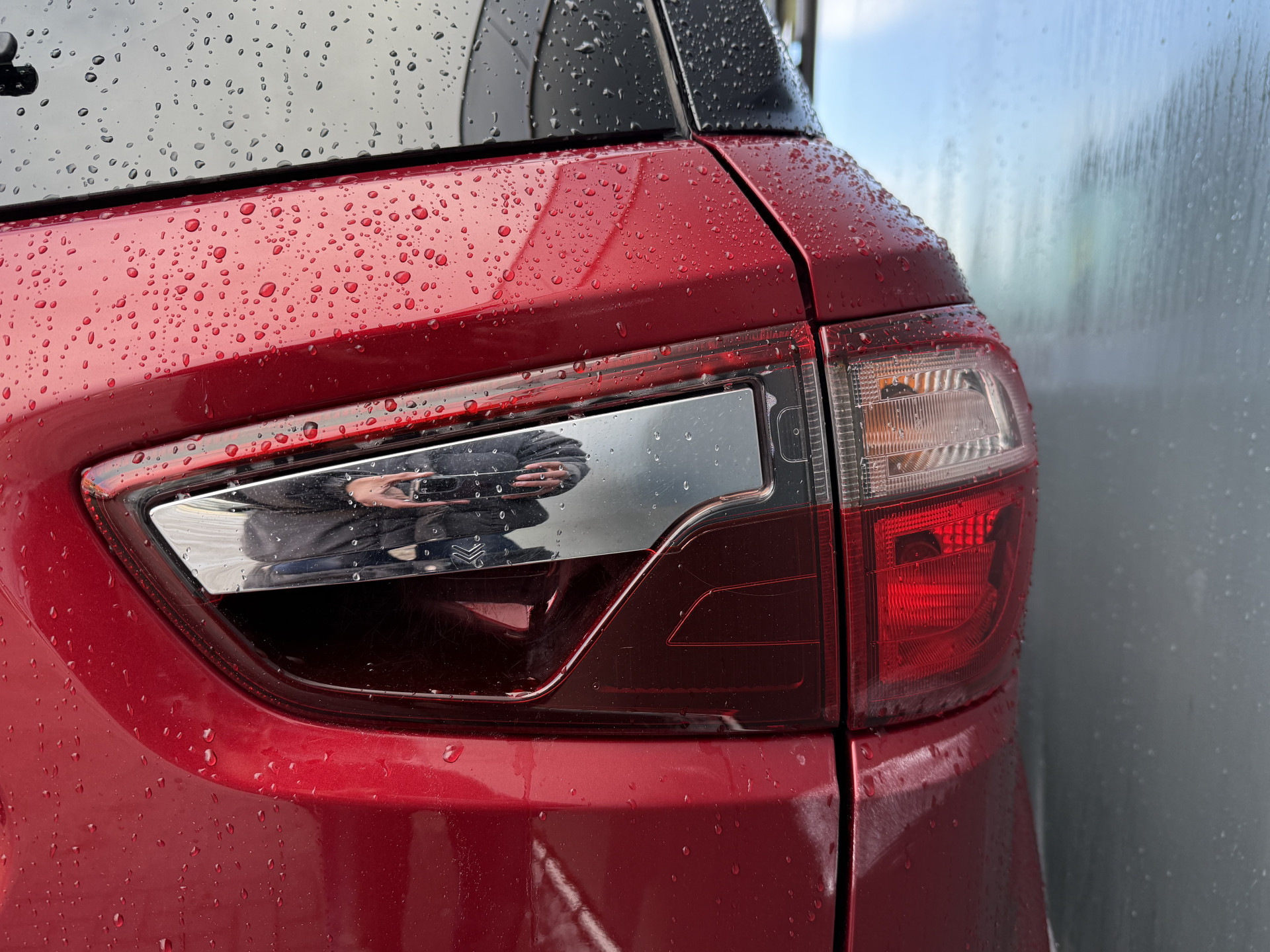 Hoofdafbeelding Ford EcoSport