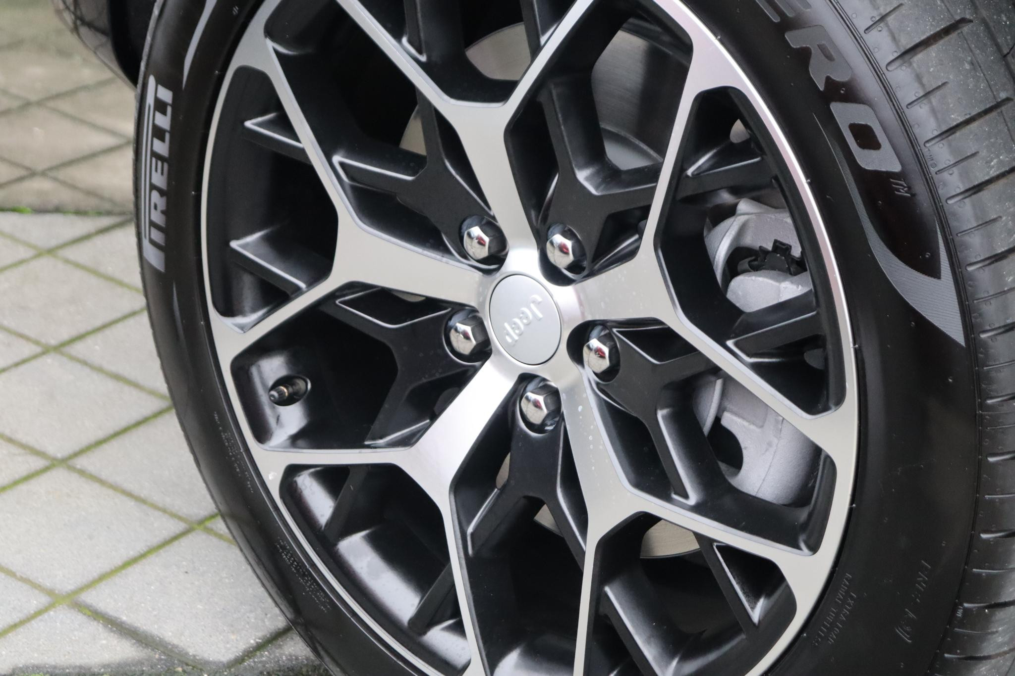 Hoofdafbeelding Jeep Grand Cherokee