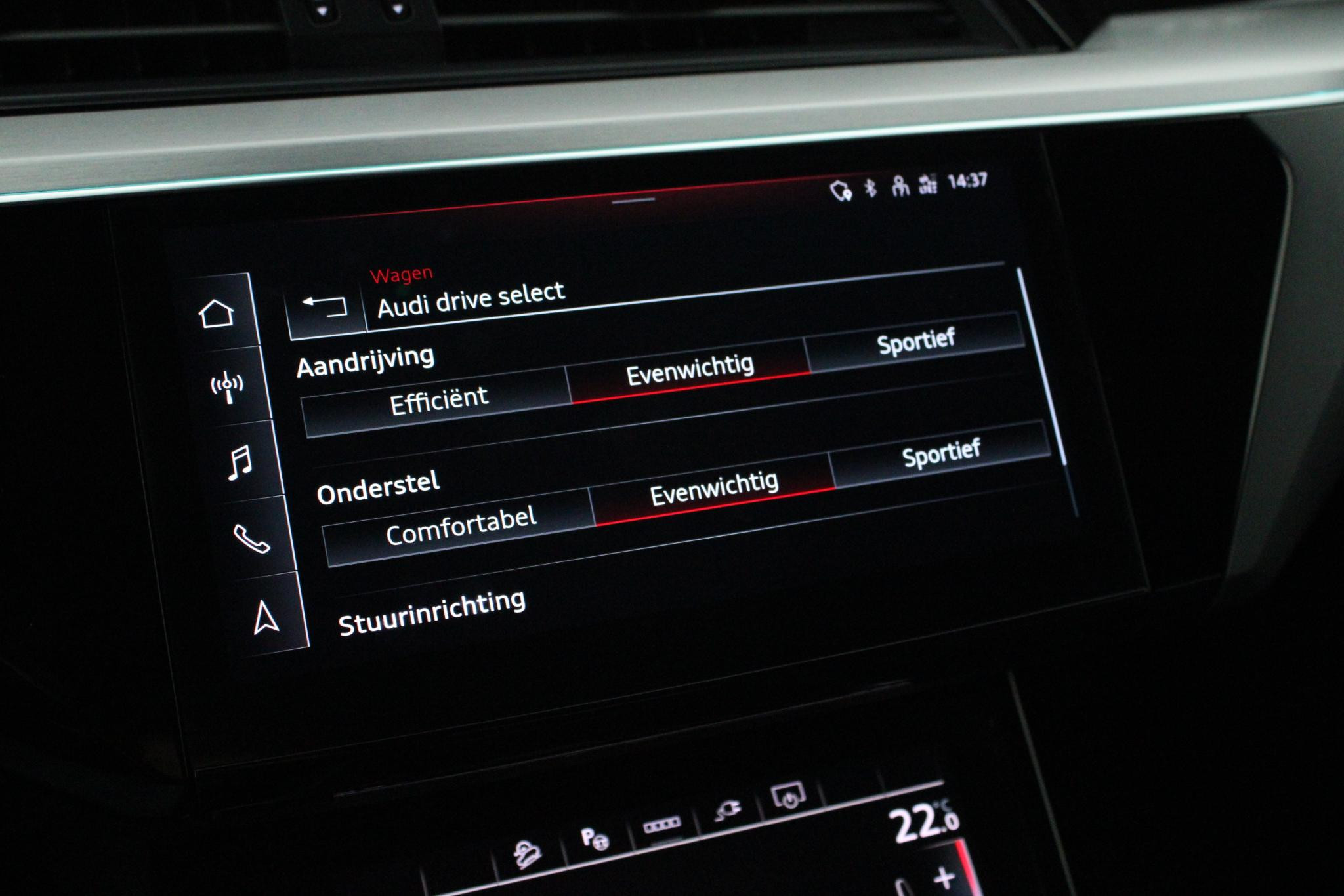 Hoofdafbeelding Audi Q8 Sportback e-tron